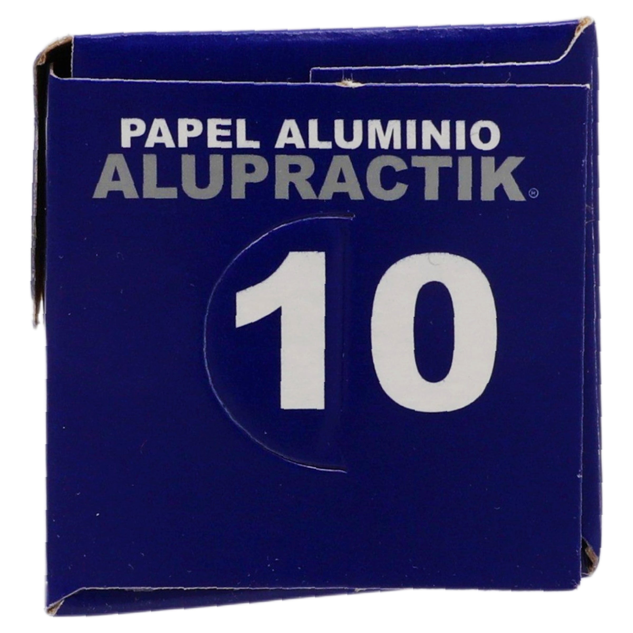 Papel Aluminio Alupactik 10-4