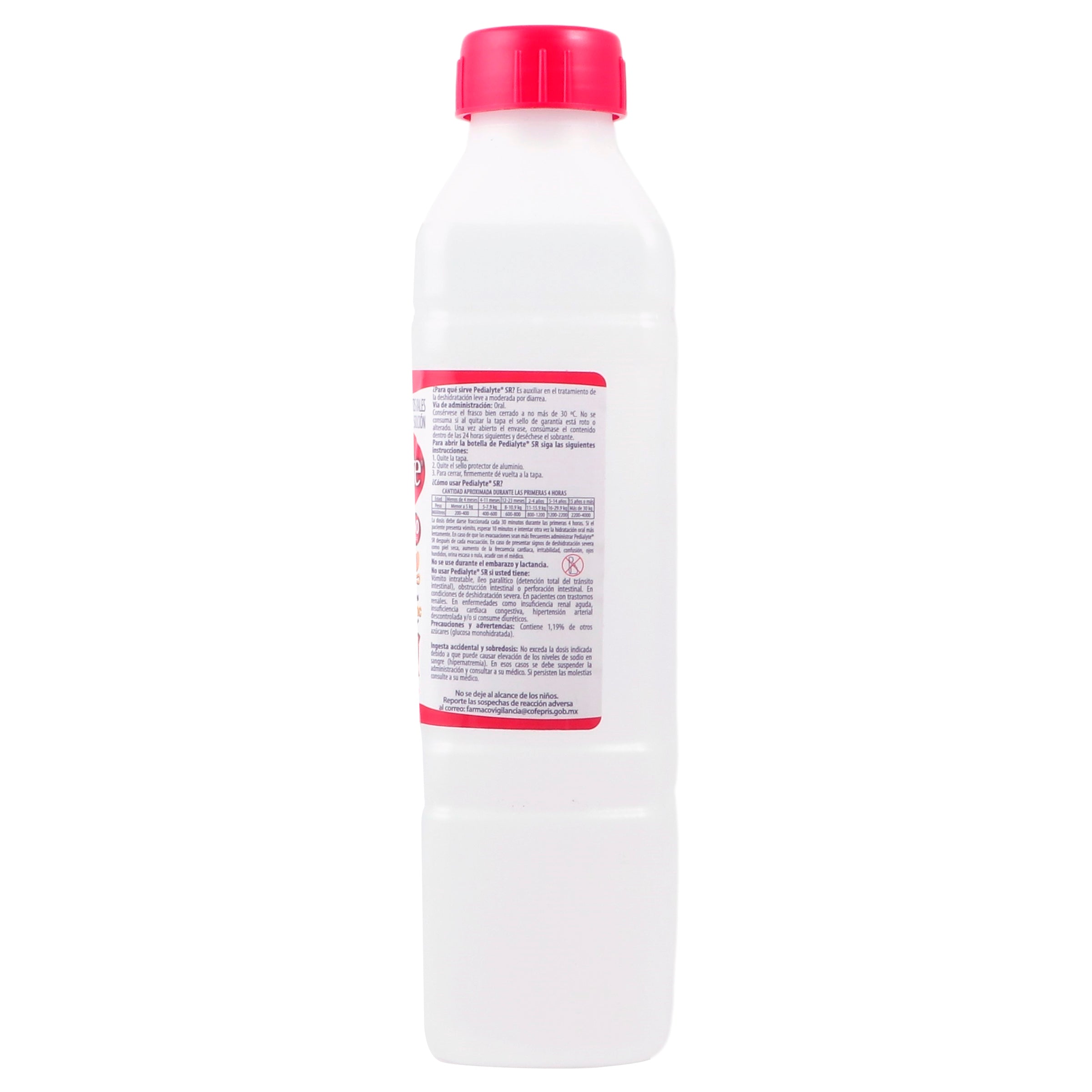 Pedialyte Sr 60 Meq Coco 500 Ml-5