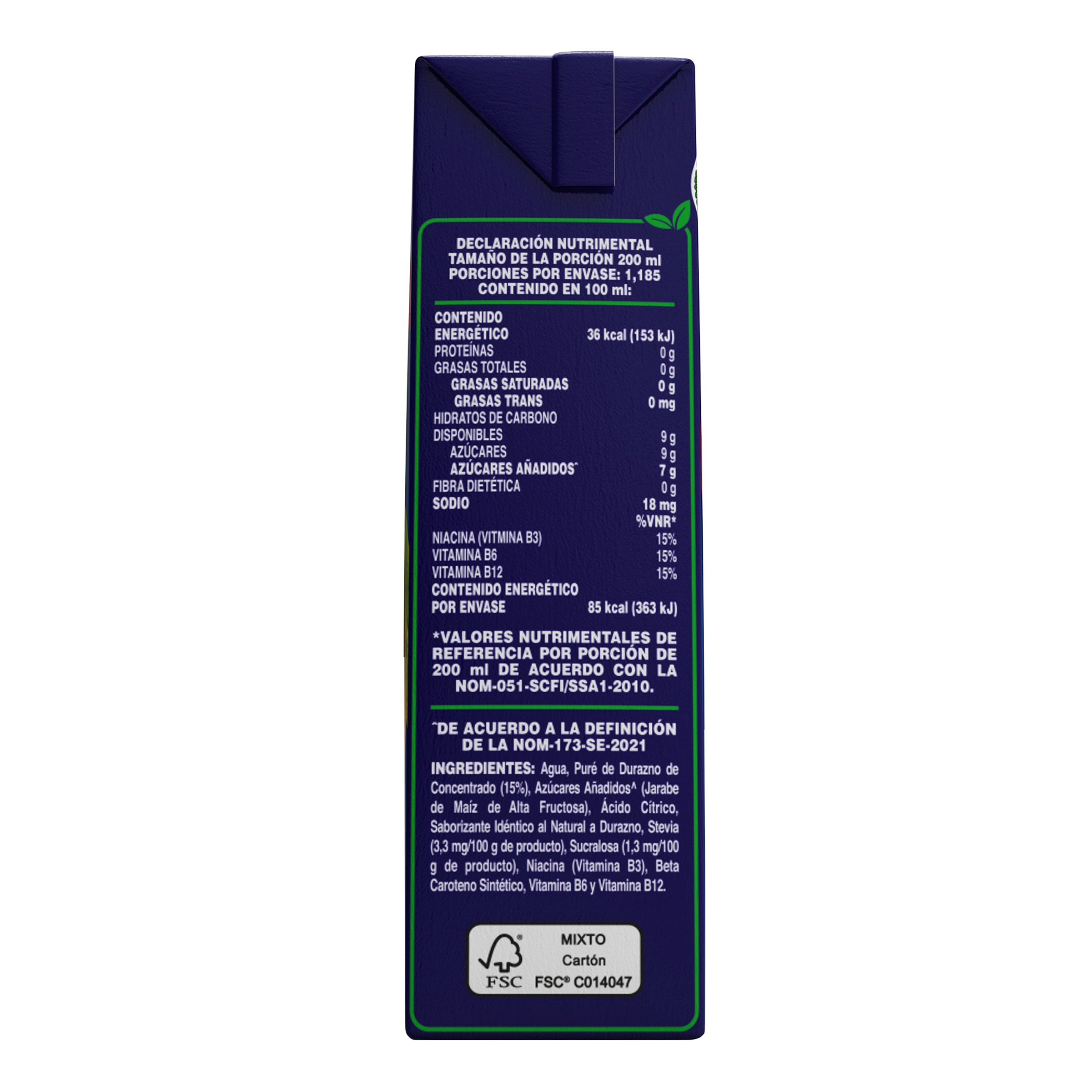 Jumex Durazno 237 Ml-2