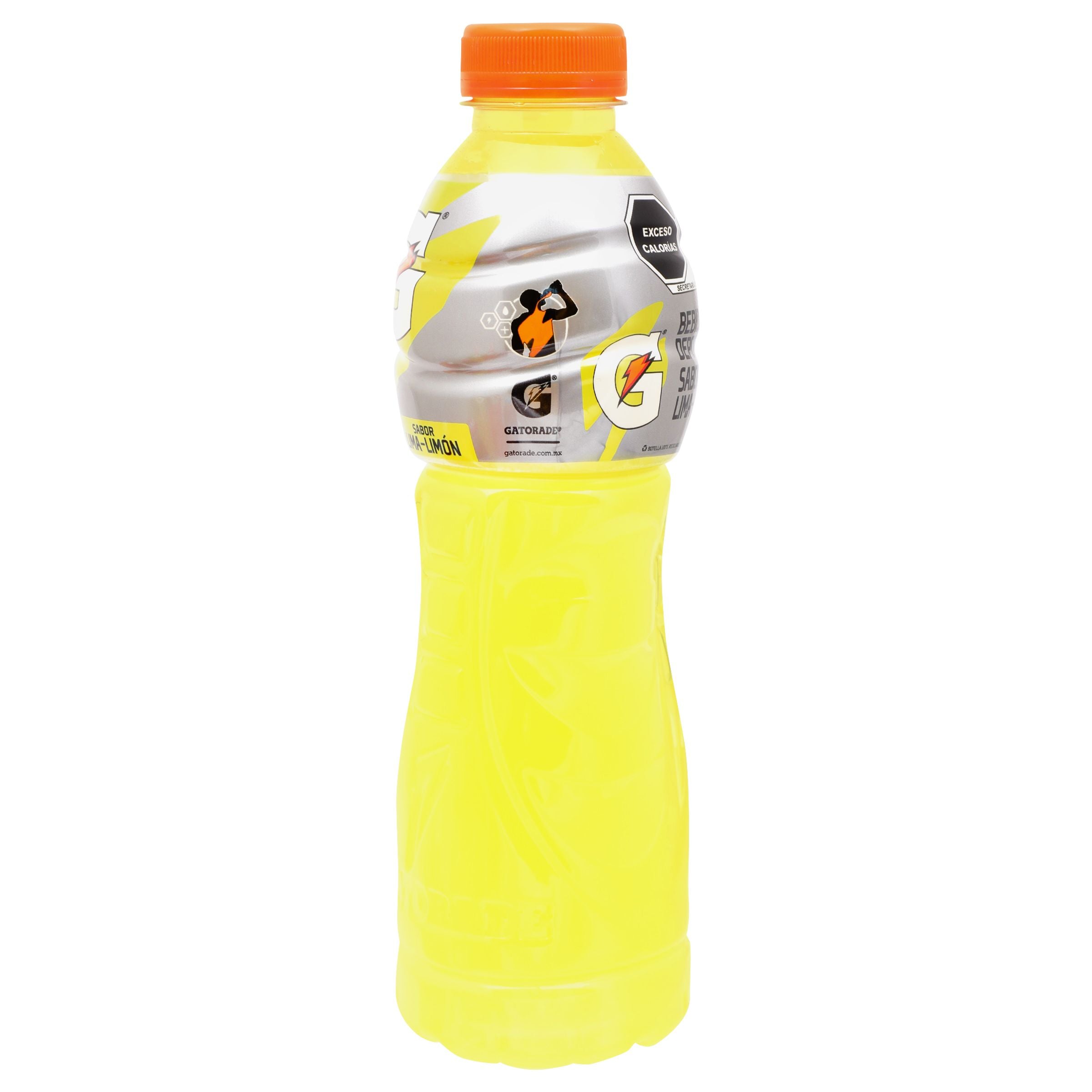 Gatorade Lima-Limon 500 Ml-4