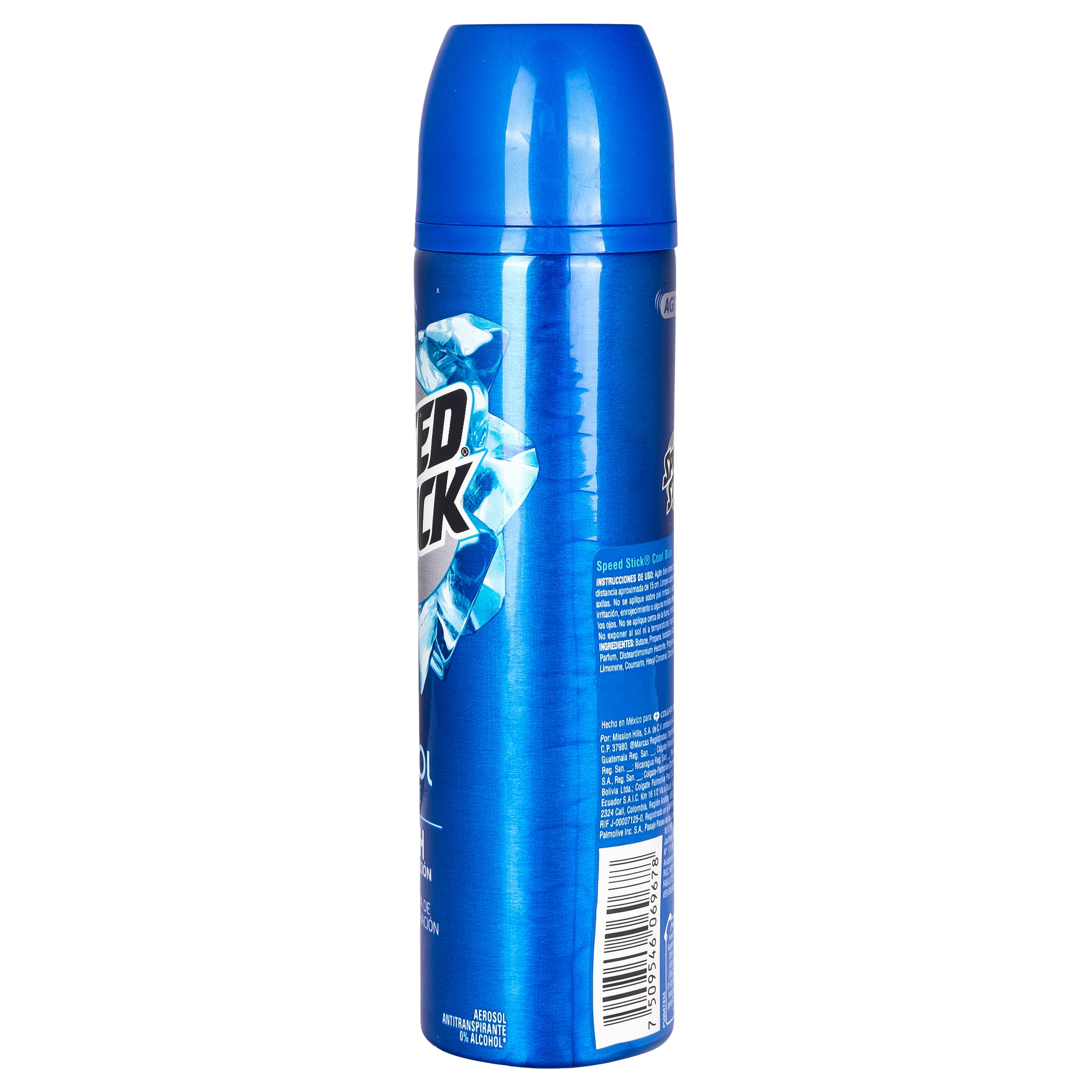 Desodorante Speed-Stick 48 Horas Cool Blue 91 G Spray-8