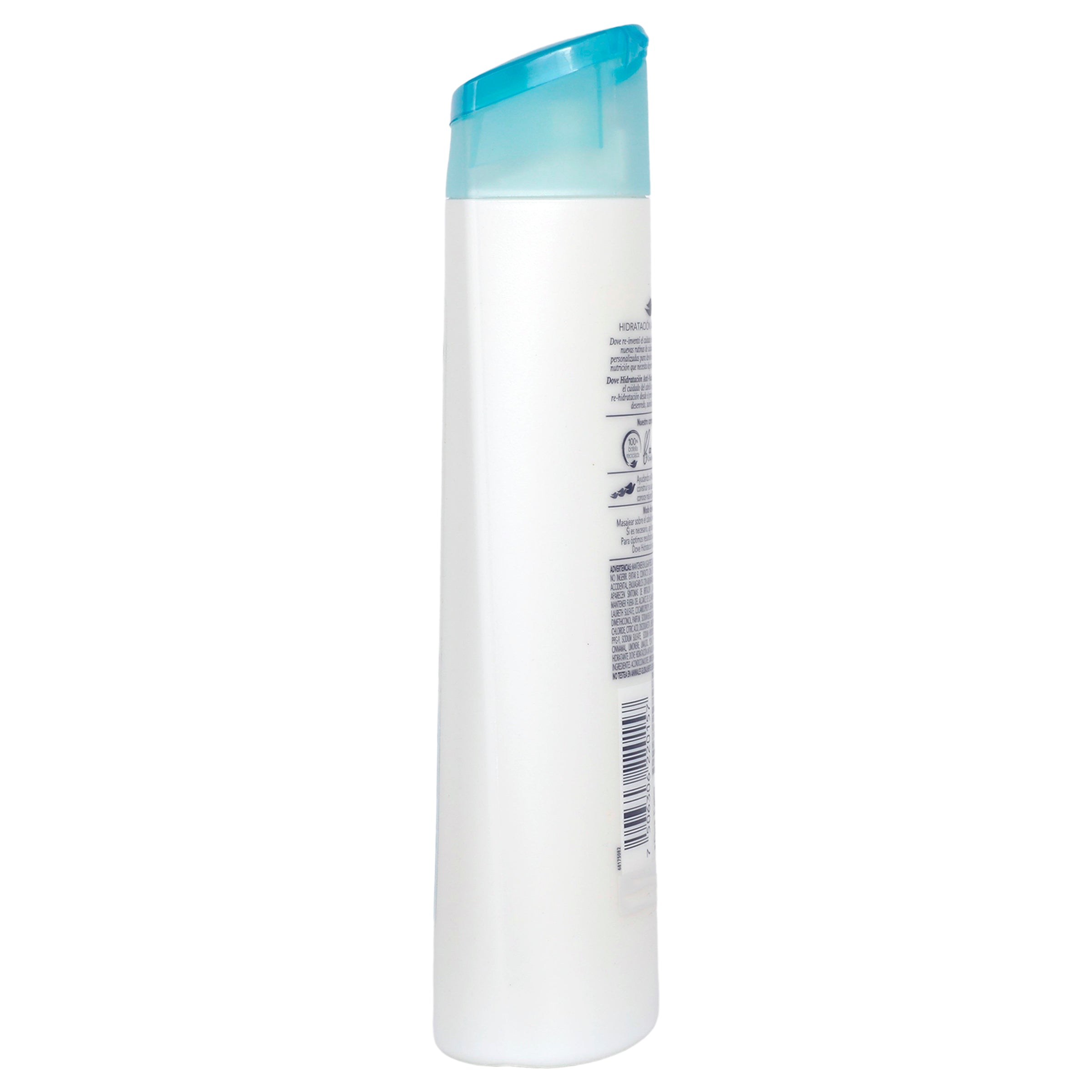 Shampoo Dove Hidra Anti-Nudos 180 Ml-5