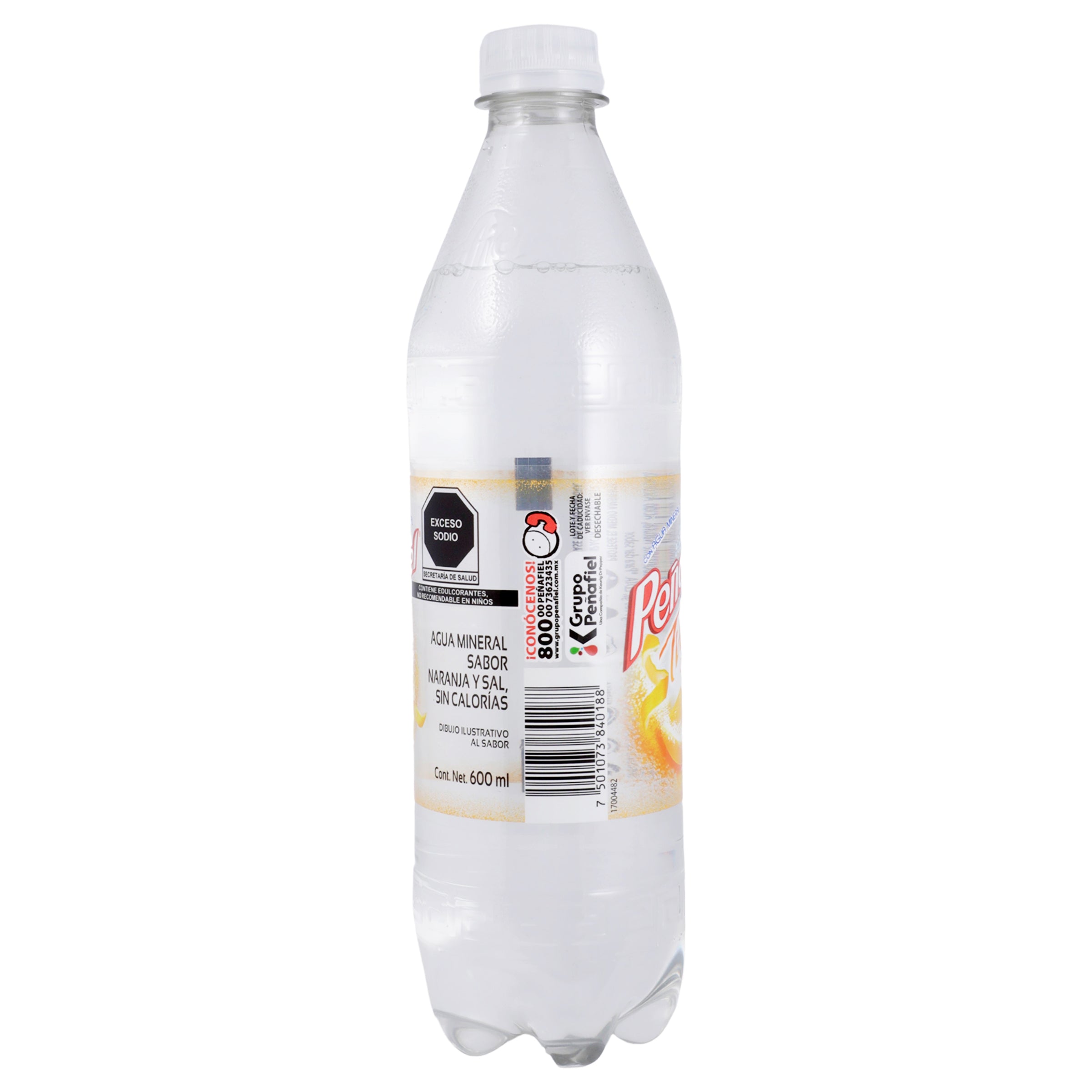 Peñafiel Twist Naranja Y Sal 600 Ml-5