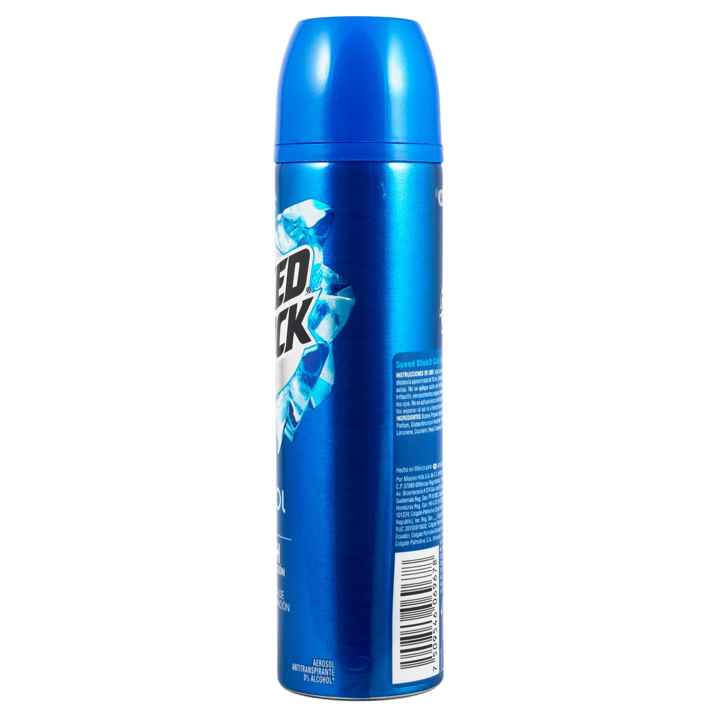 Desodorante Speed-Stick 48 Horas Cool Blue 91 G Spray-9