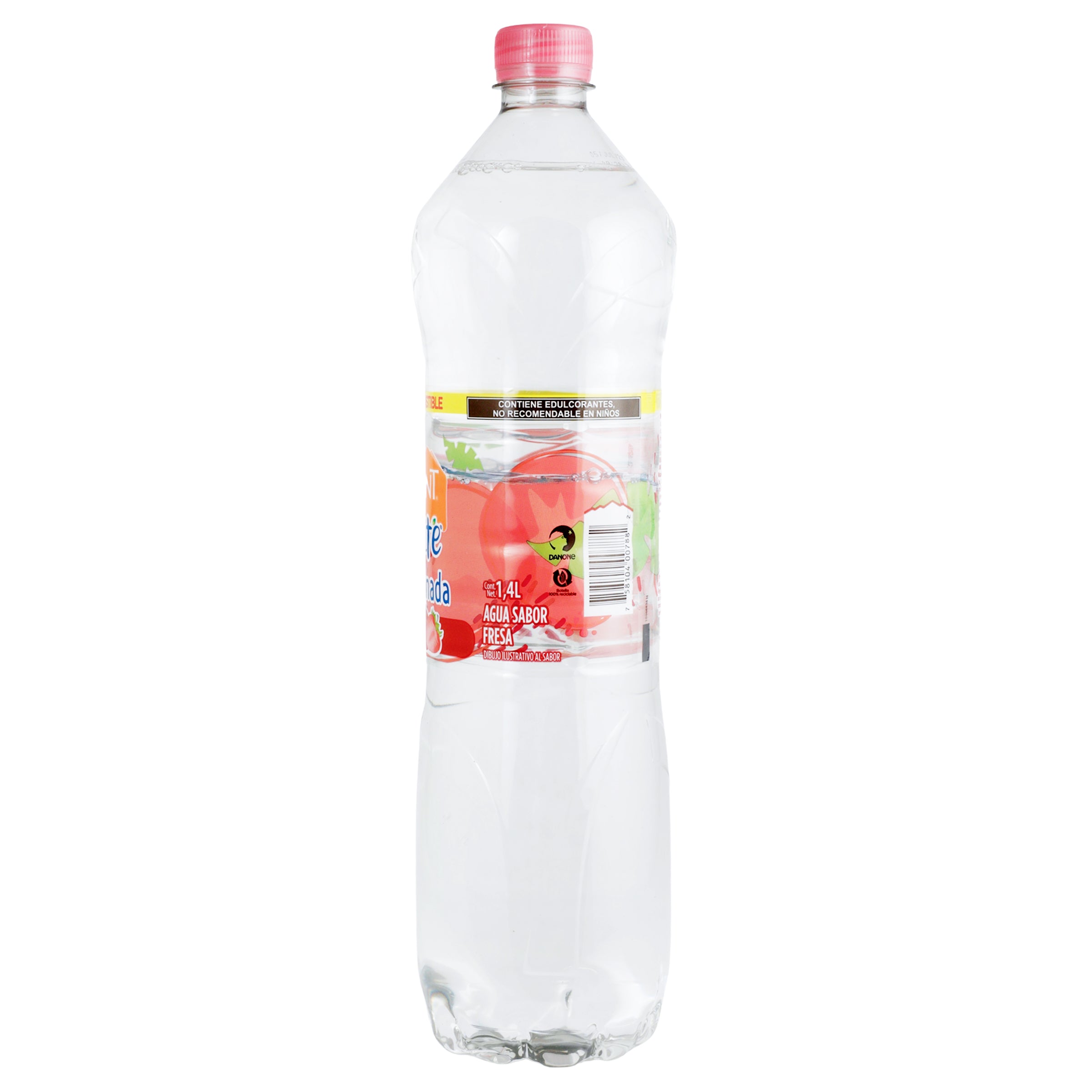 Agua Bonafont Levite Fresa 1.5 Litros-5