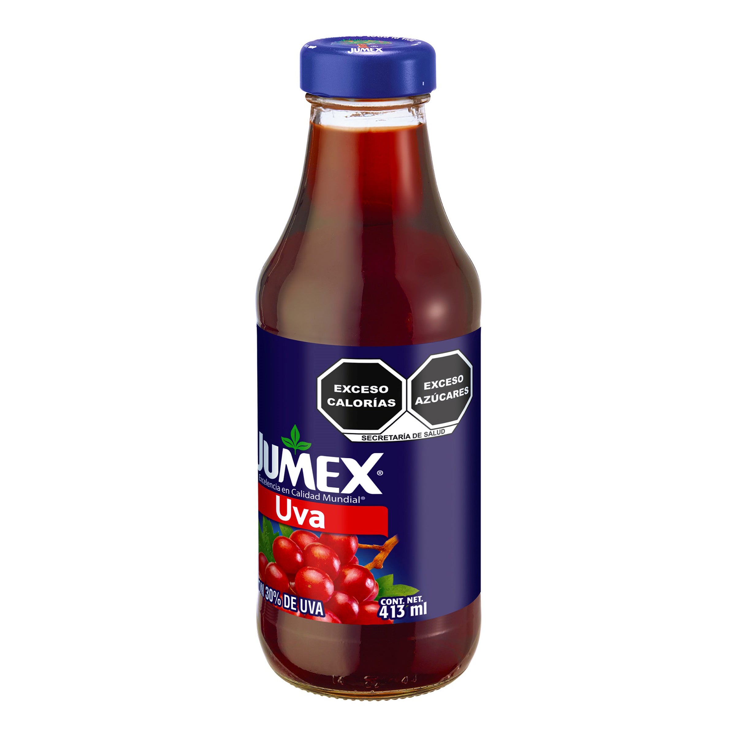 Jumex De Botella Uva 413 Mililitros-2