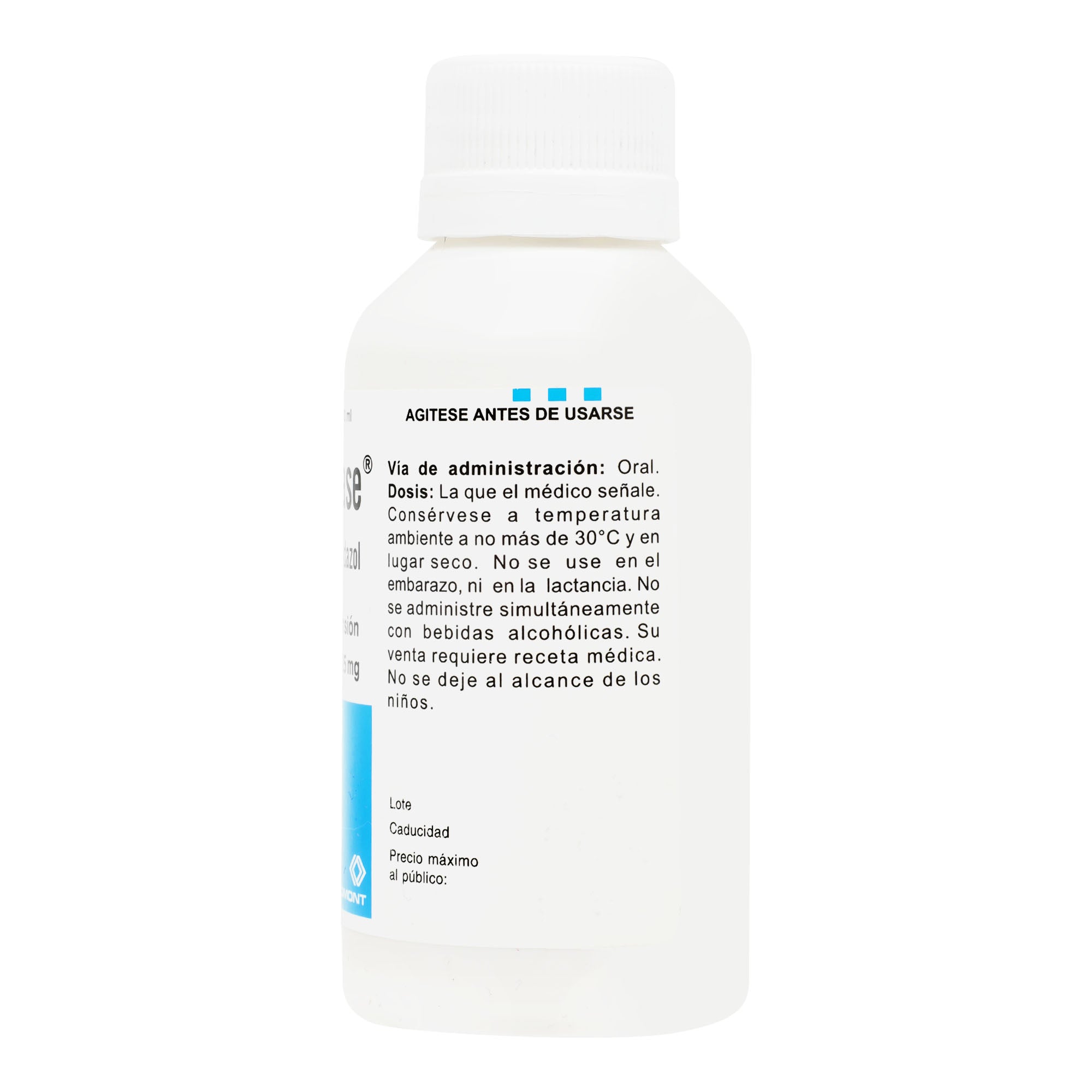 Flagenase 125 Mg Suspension  120 Ml-4