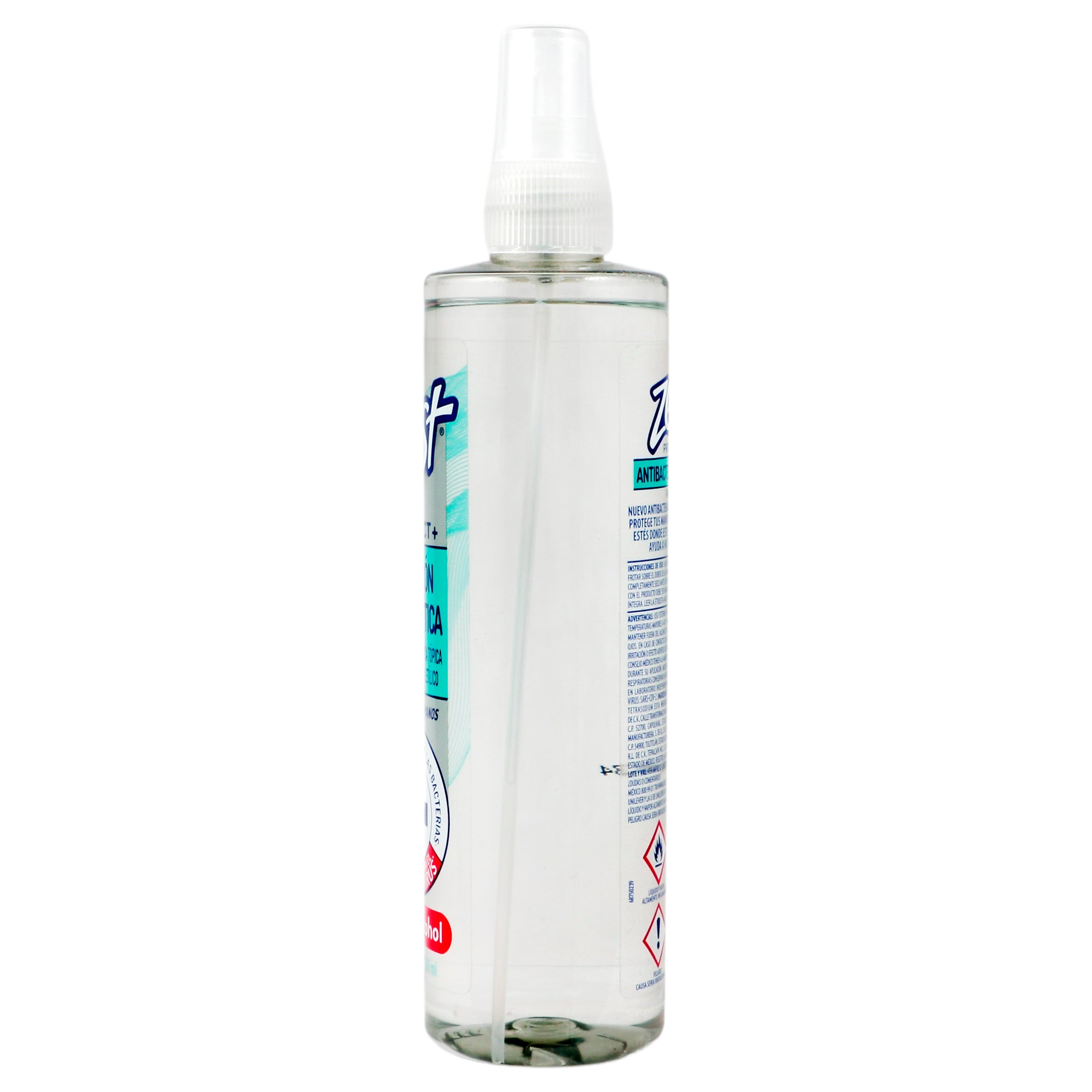 Alcohol Zest Protec Manos Spray 300 Ml-6