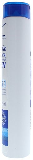 Shampoo Head Shoulders Men 3 En 1 Control Caspa 375 Ml-6