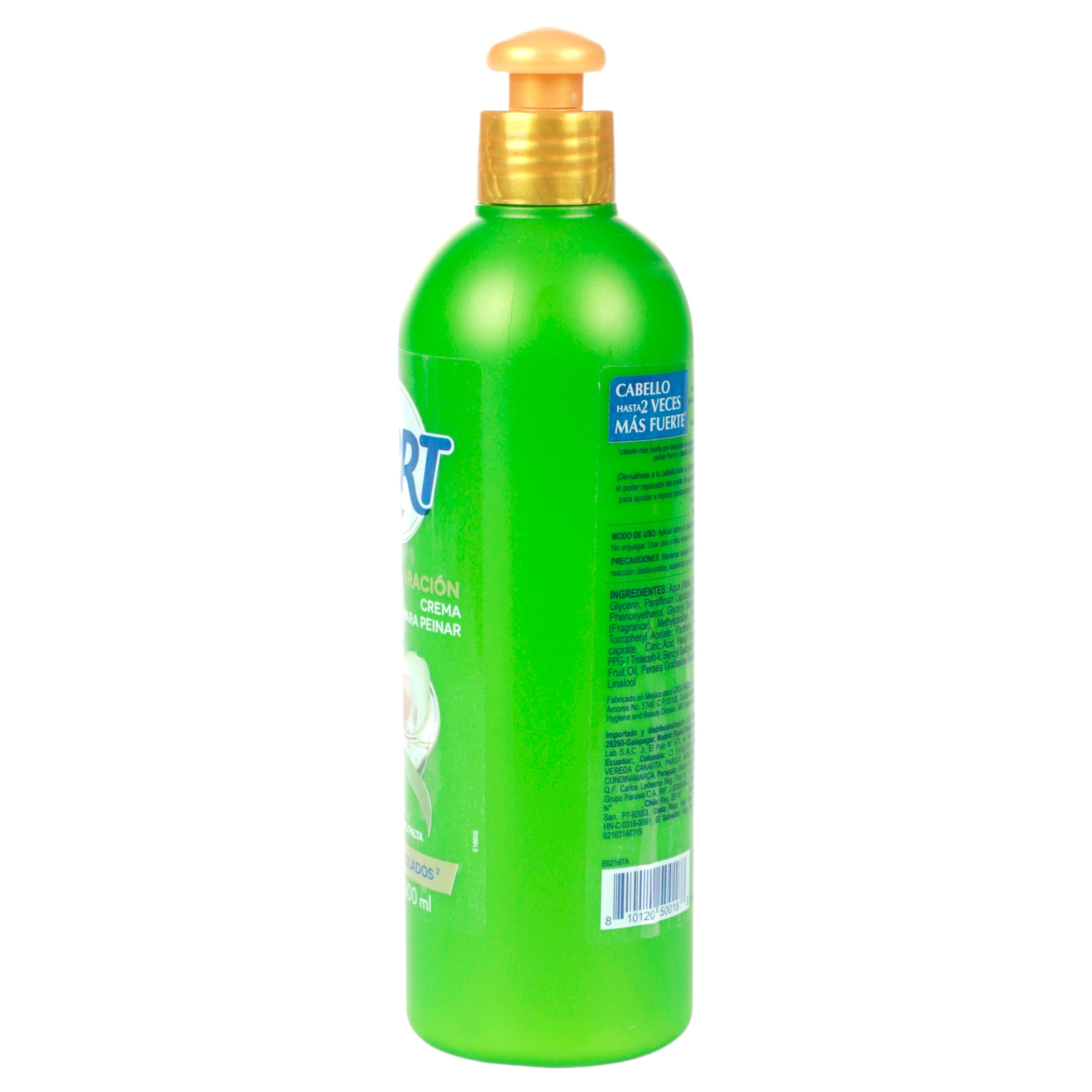 Crema Pert Oliv+Ac Agu P/Pein 300 Ml-5