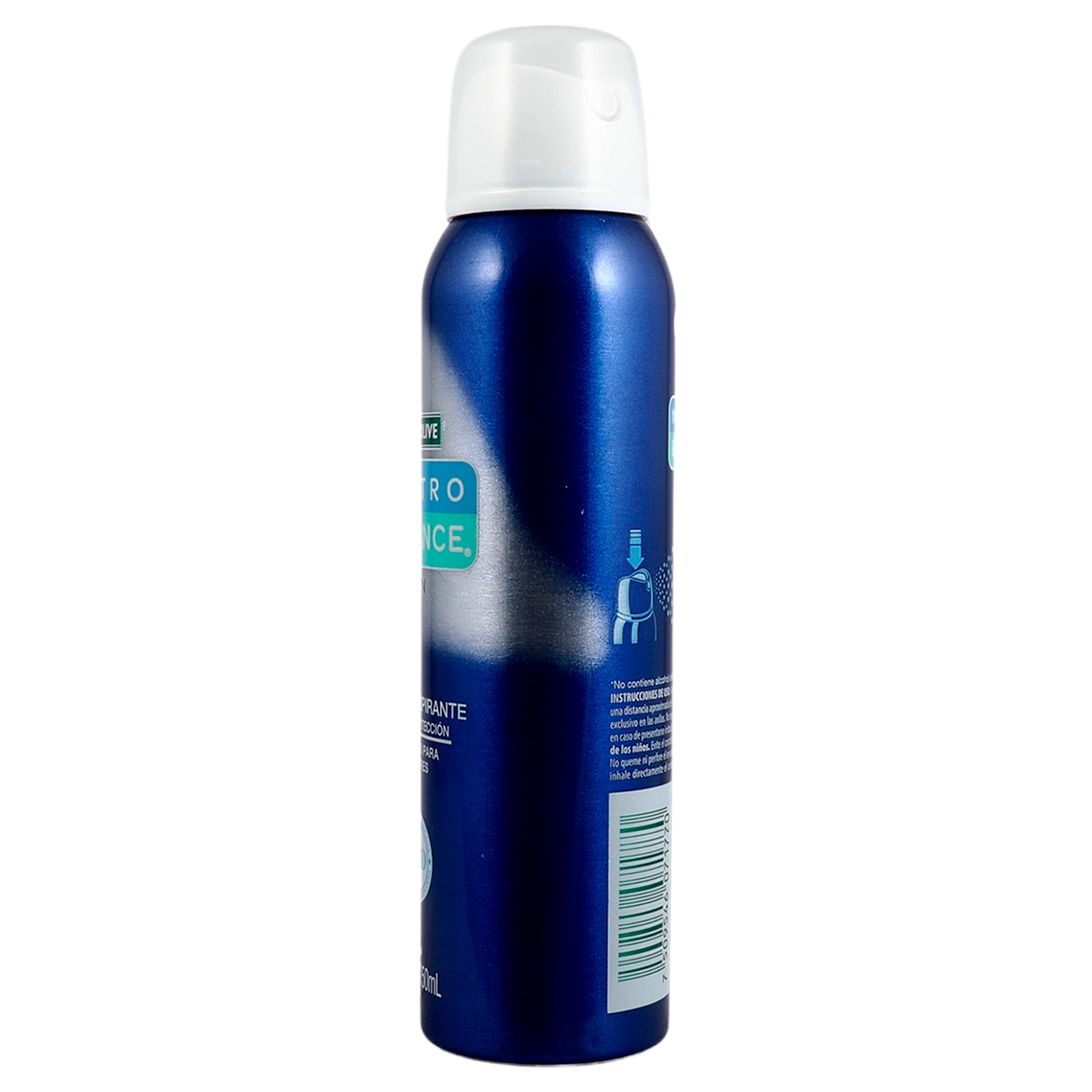 Desodorante Neutro B Men 48Hrs Spray  91 G-4