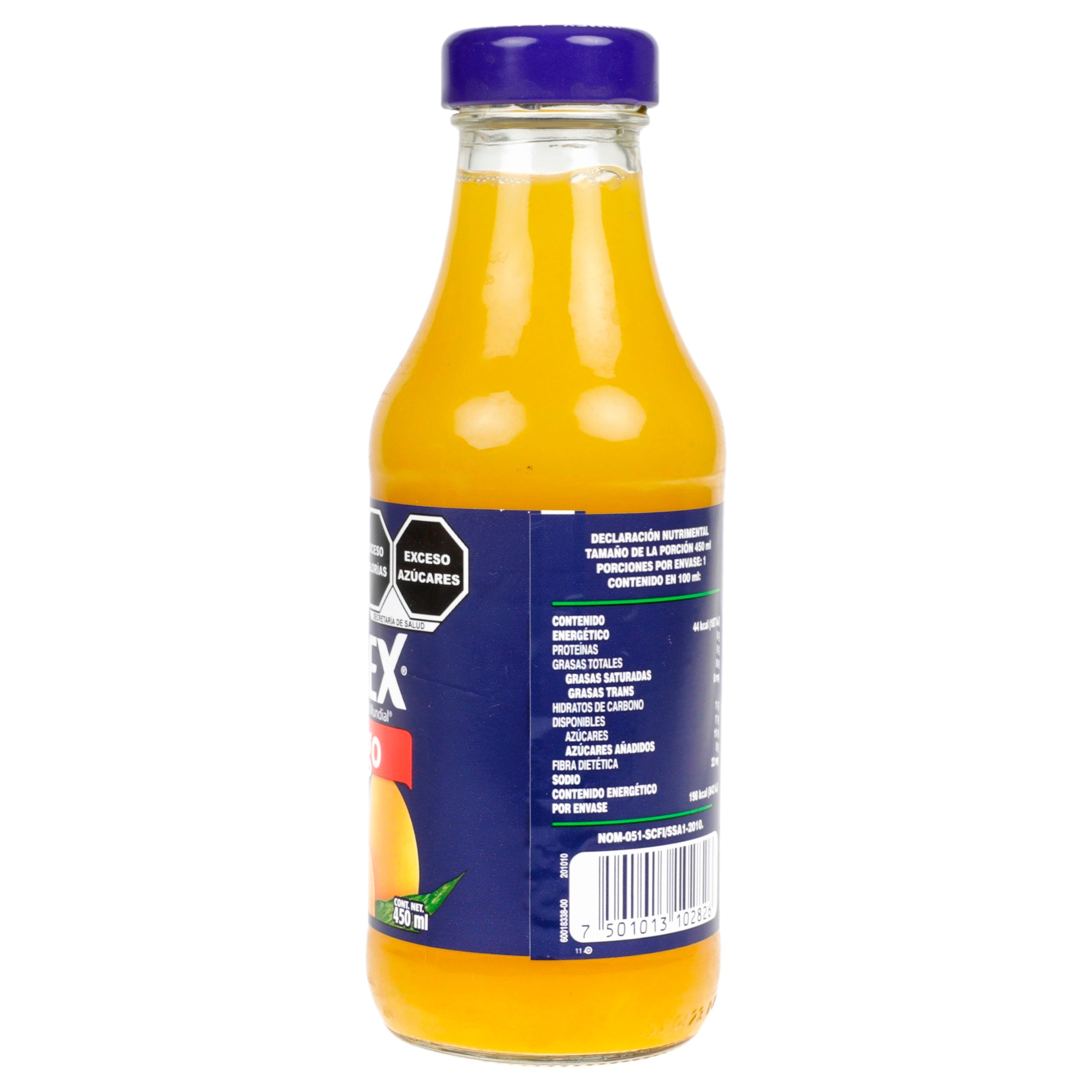 Jumex Mango Botella 450 Ml-2