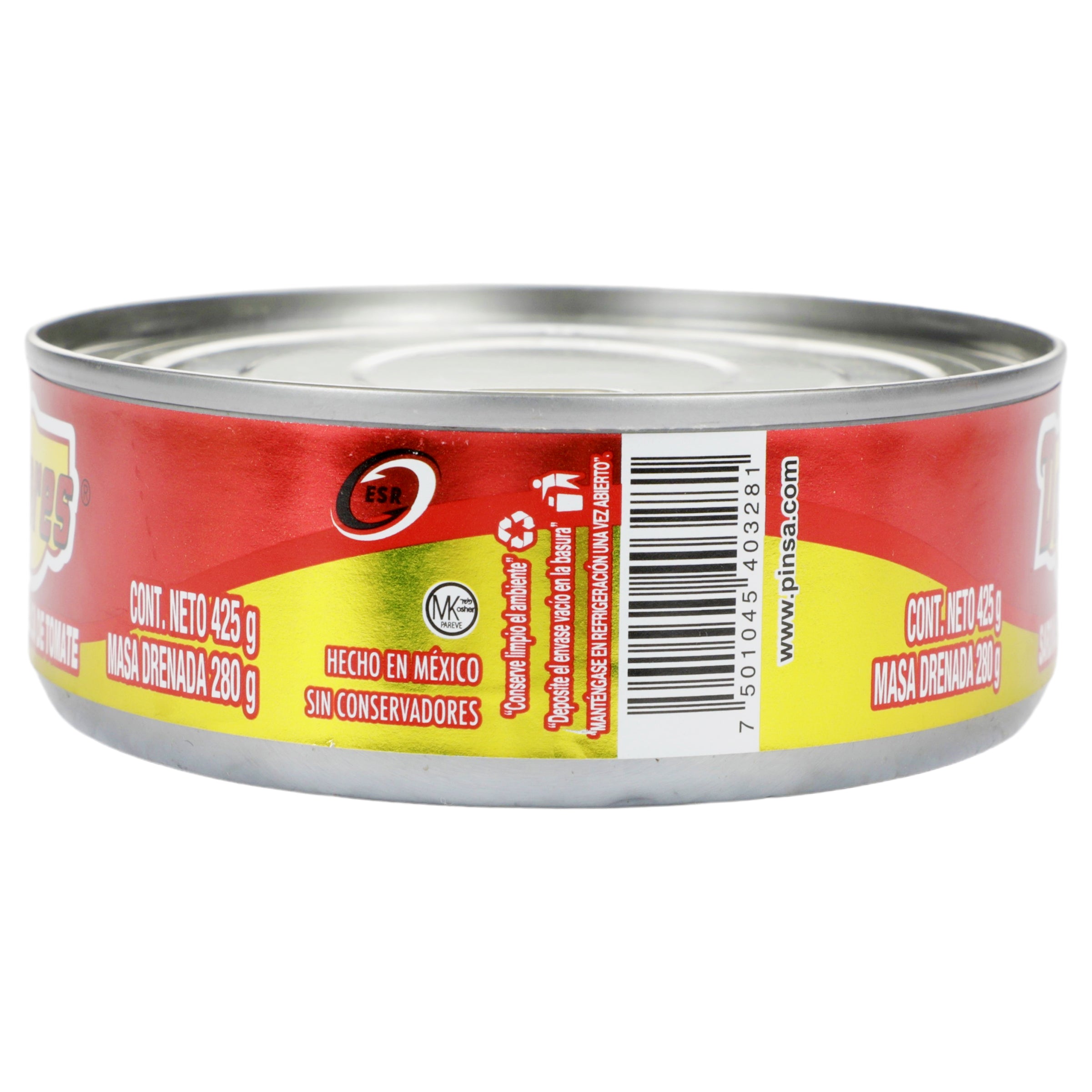 Sardina Dolores En Salsa De Tomate 425 G-5