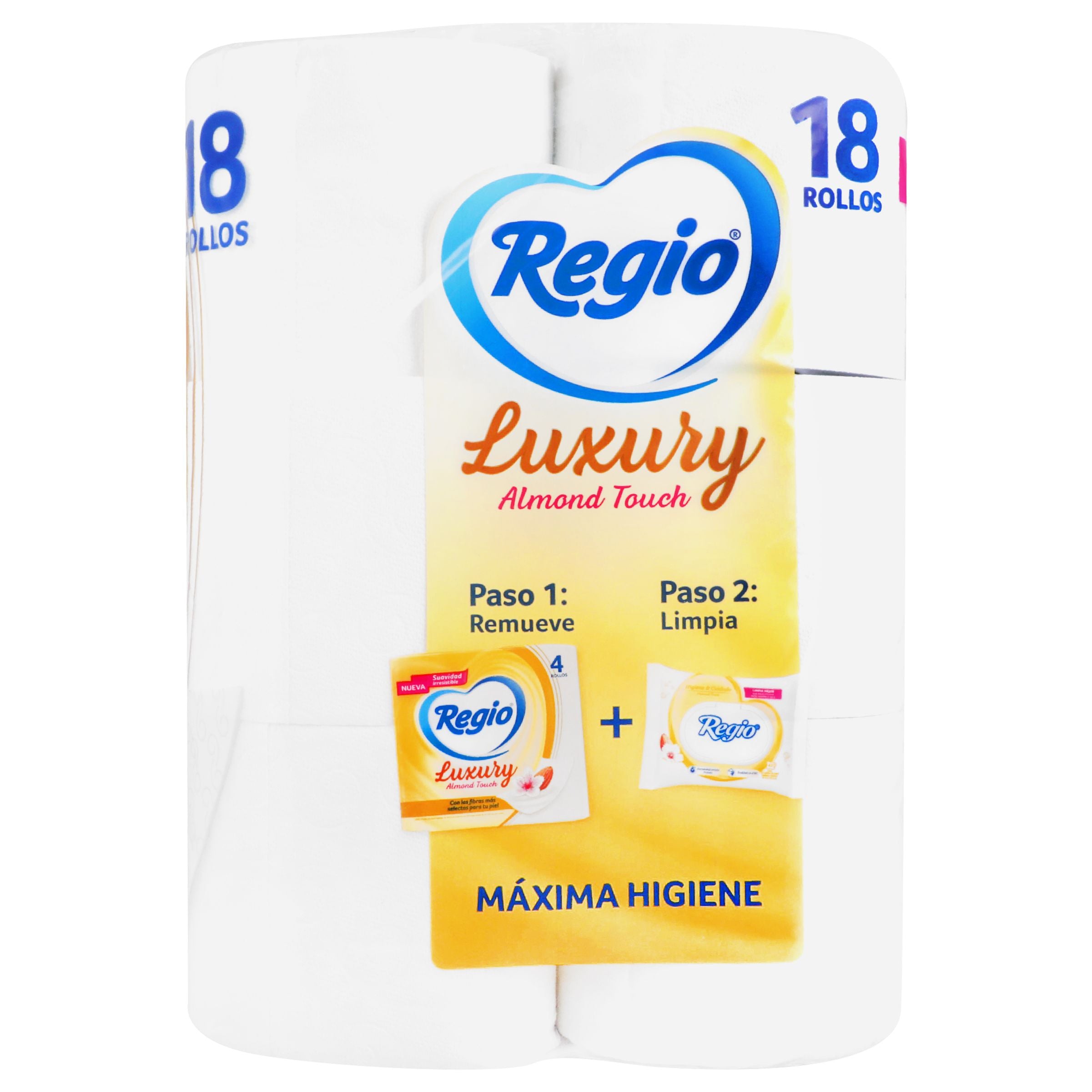 Papel Hig Regio Luxury Almondc/18-4