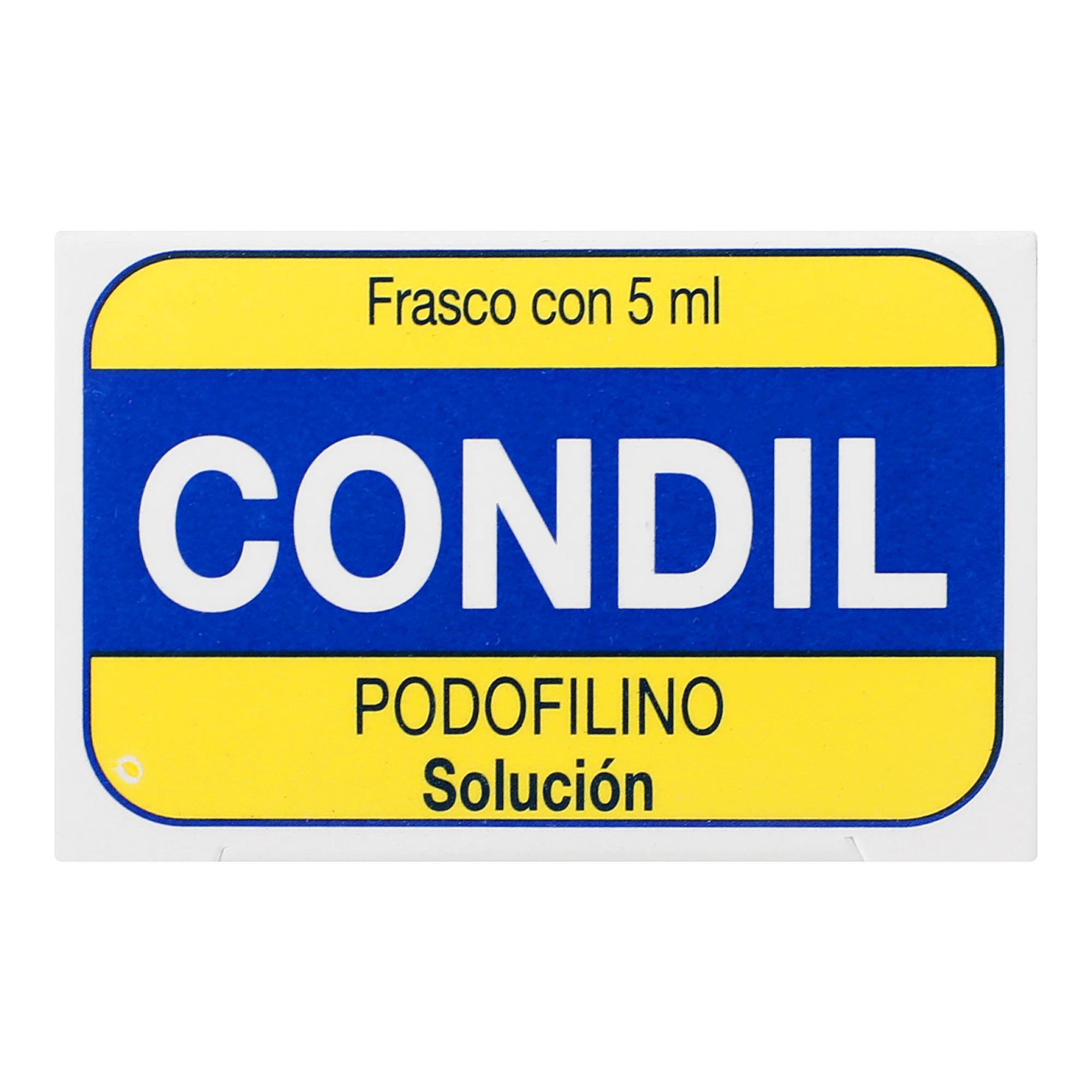 Condil 250 Mg Solucion 5 Ml-5