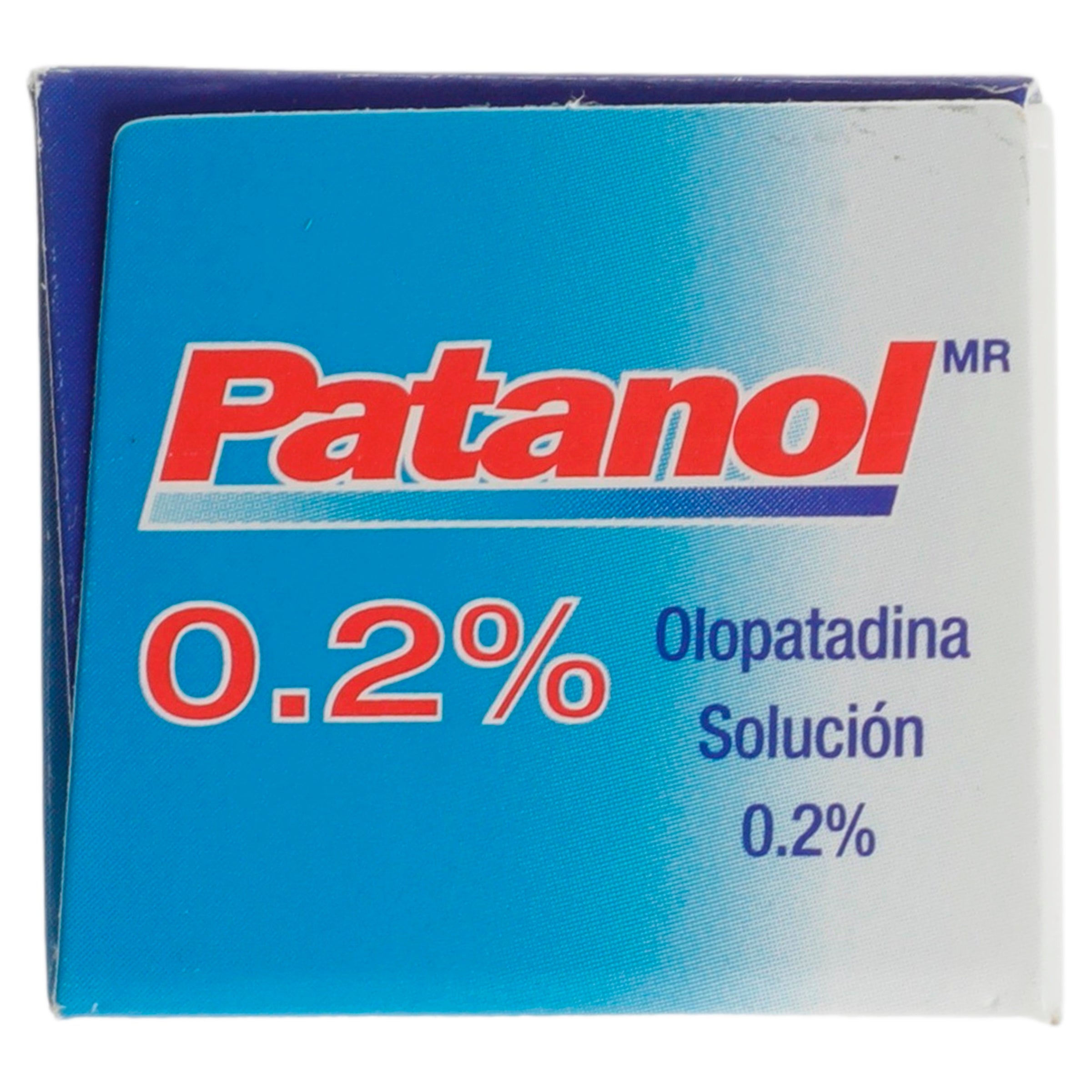 Patanol 0.2% Gotas 2.5 Ml-5