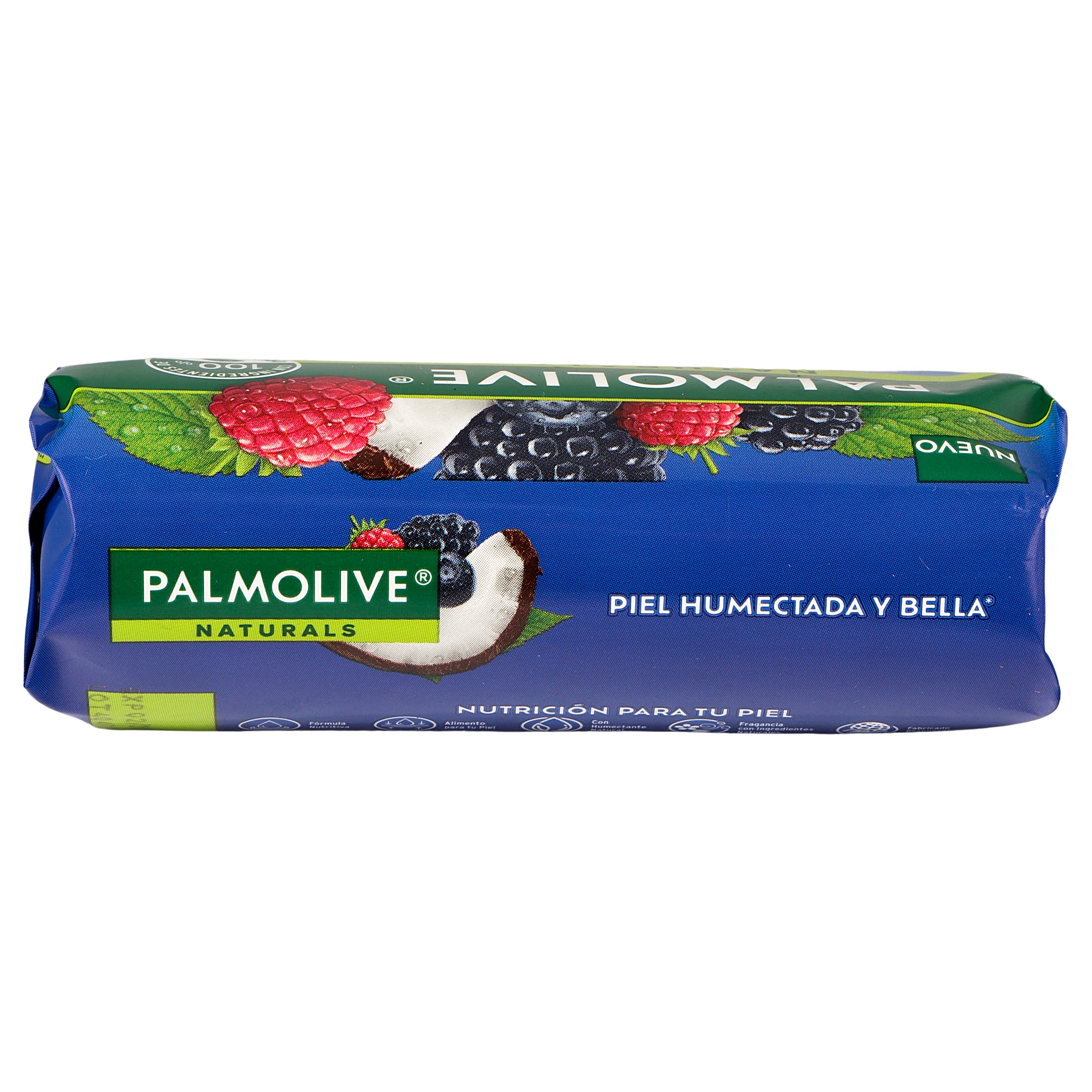 Jabon Palmolive Natural Fruto-A Coco 120 Gramos-6