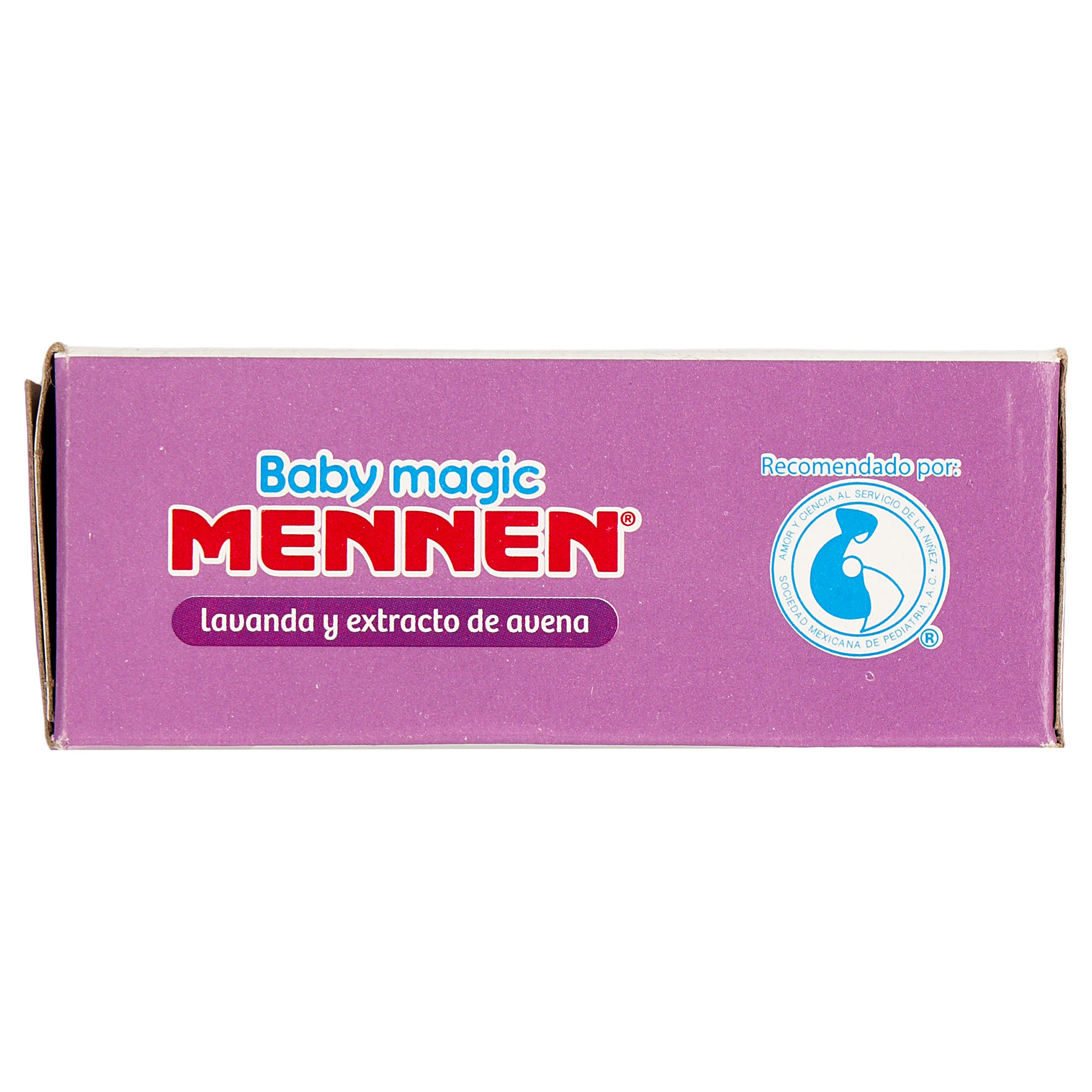 Jabón Mennen Baby Magic Lavanda 90 G-10