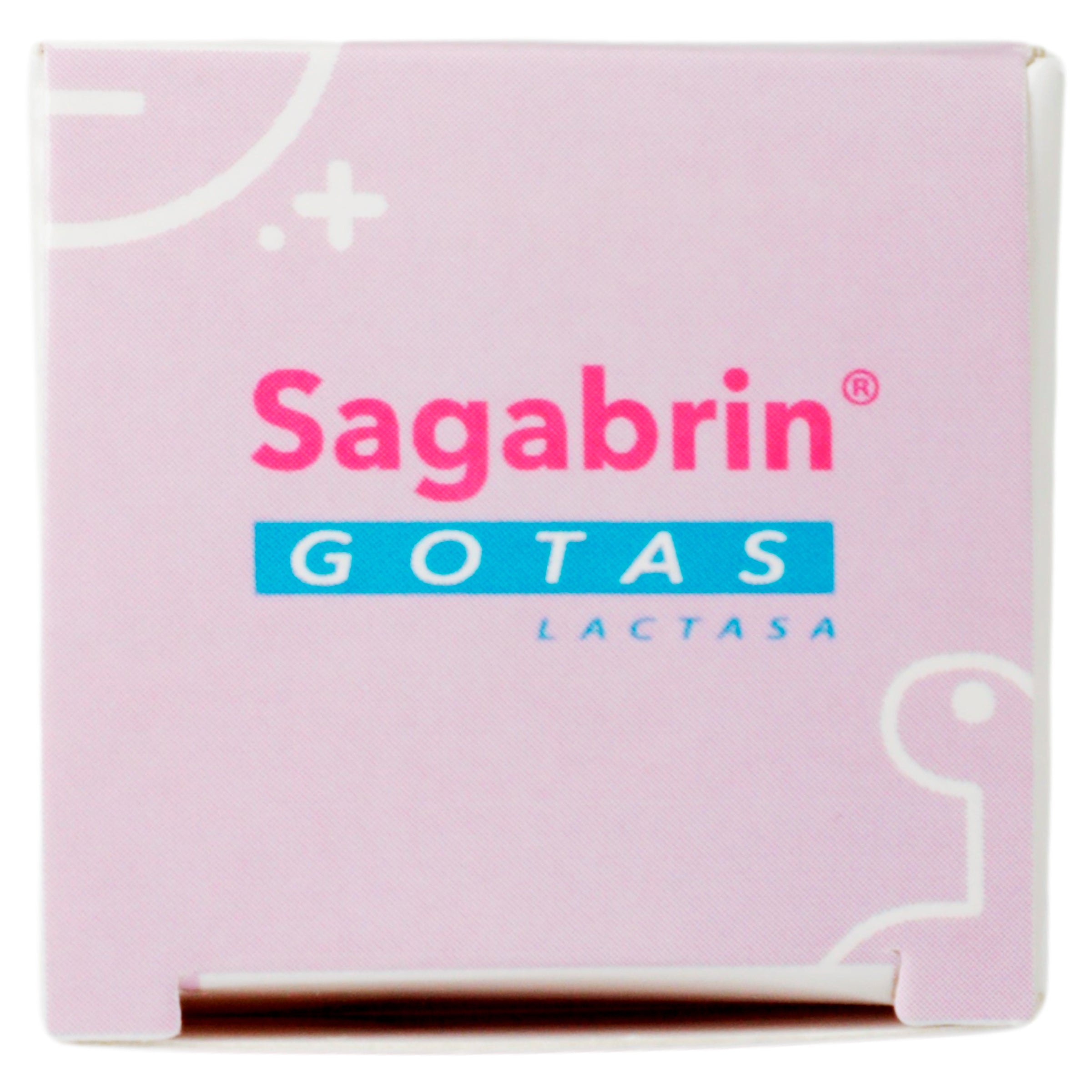 Sagabrin (Lactasa) Gotas Solucion 15 Ml-2