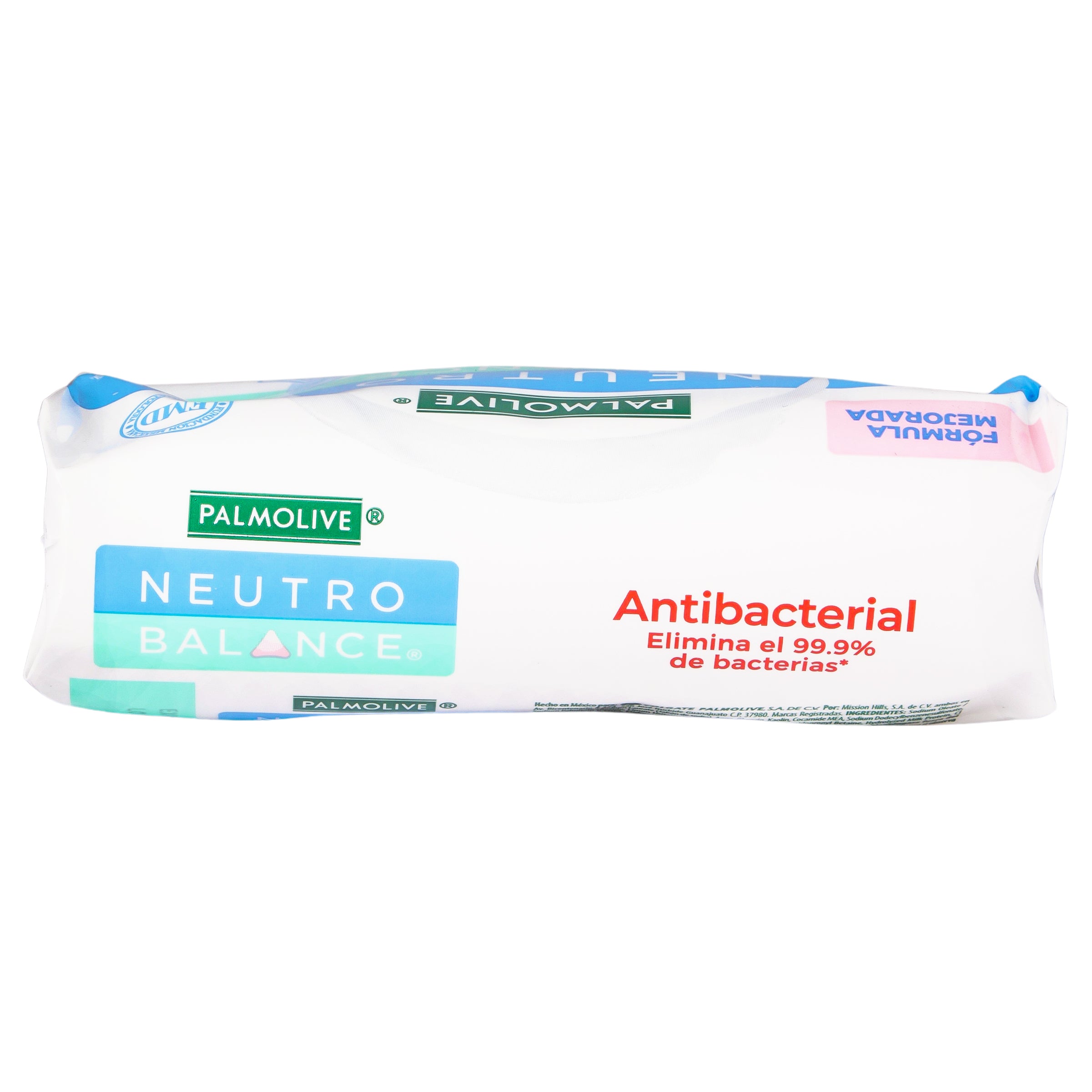 Jabon Palmolive N-Bal Antibacter 120 G-8