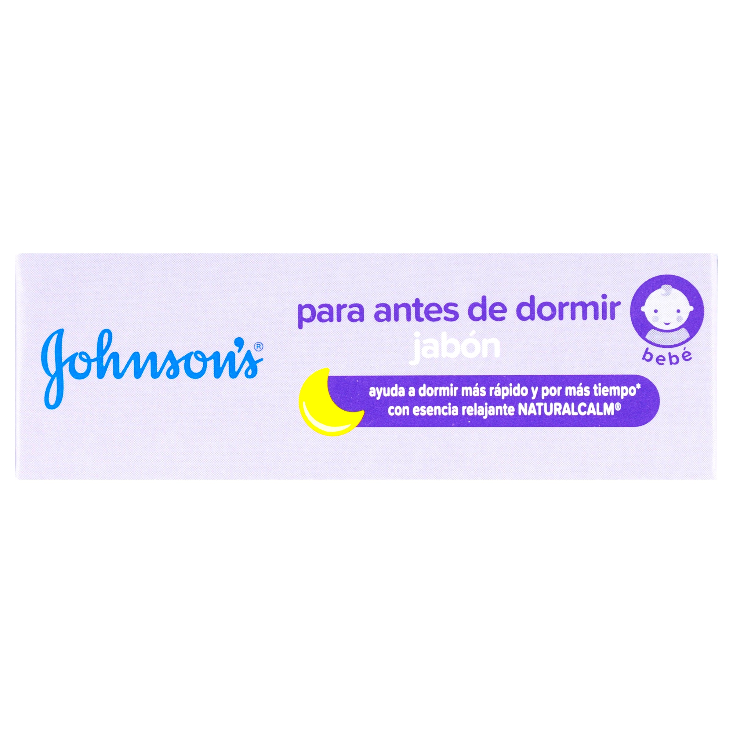 Jabon Johnsons Bebe 80 G Piel Del Bebe-6