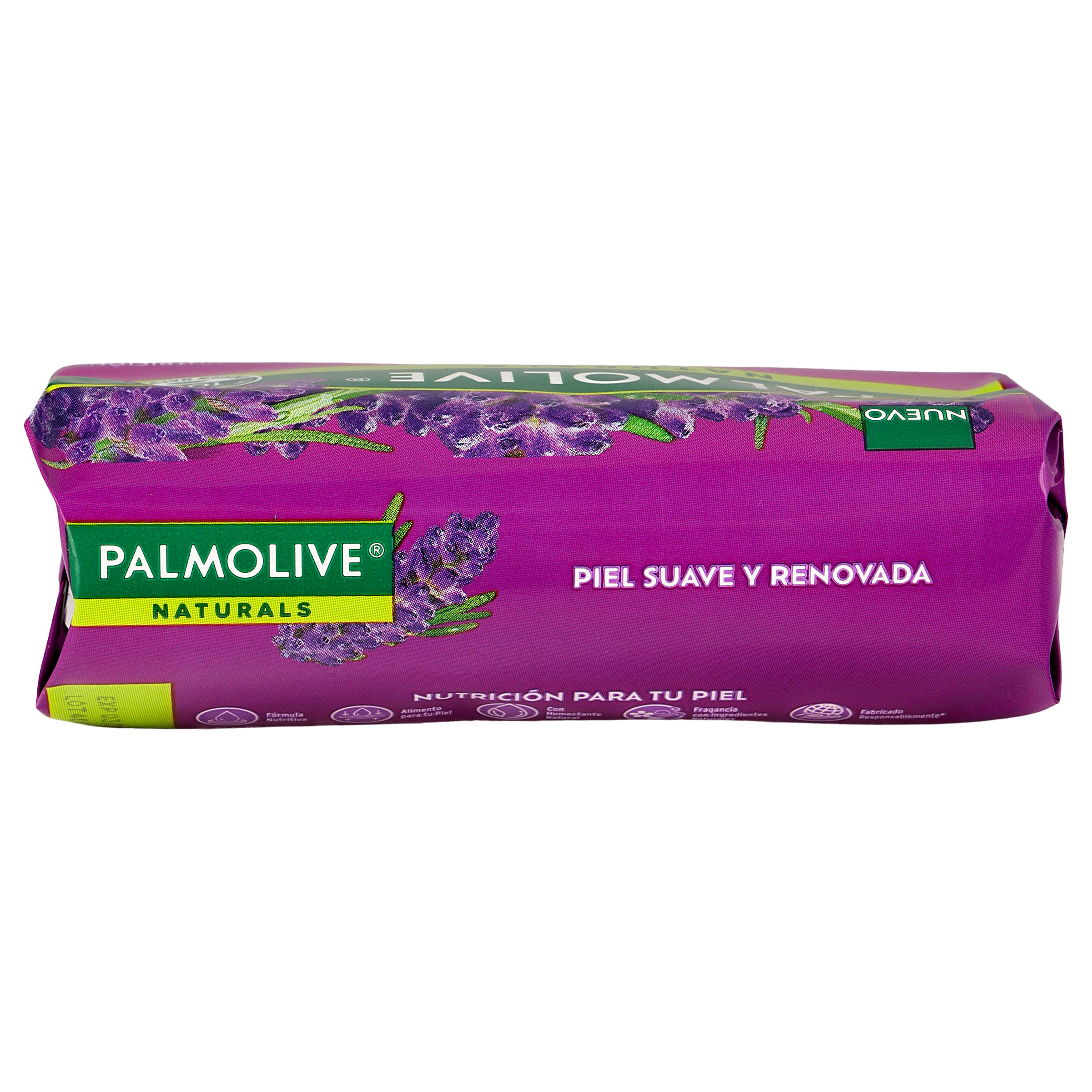 Jabon Palmolive Naturals Lavanda-Crema 120 G-6