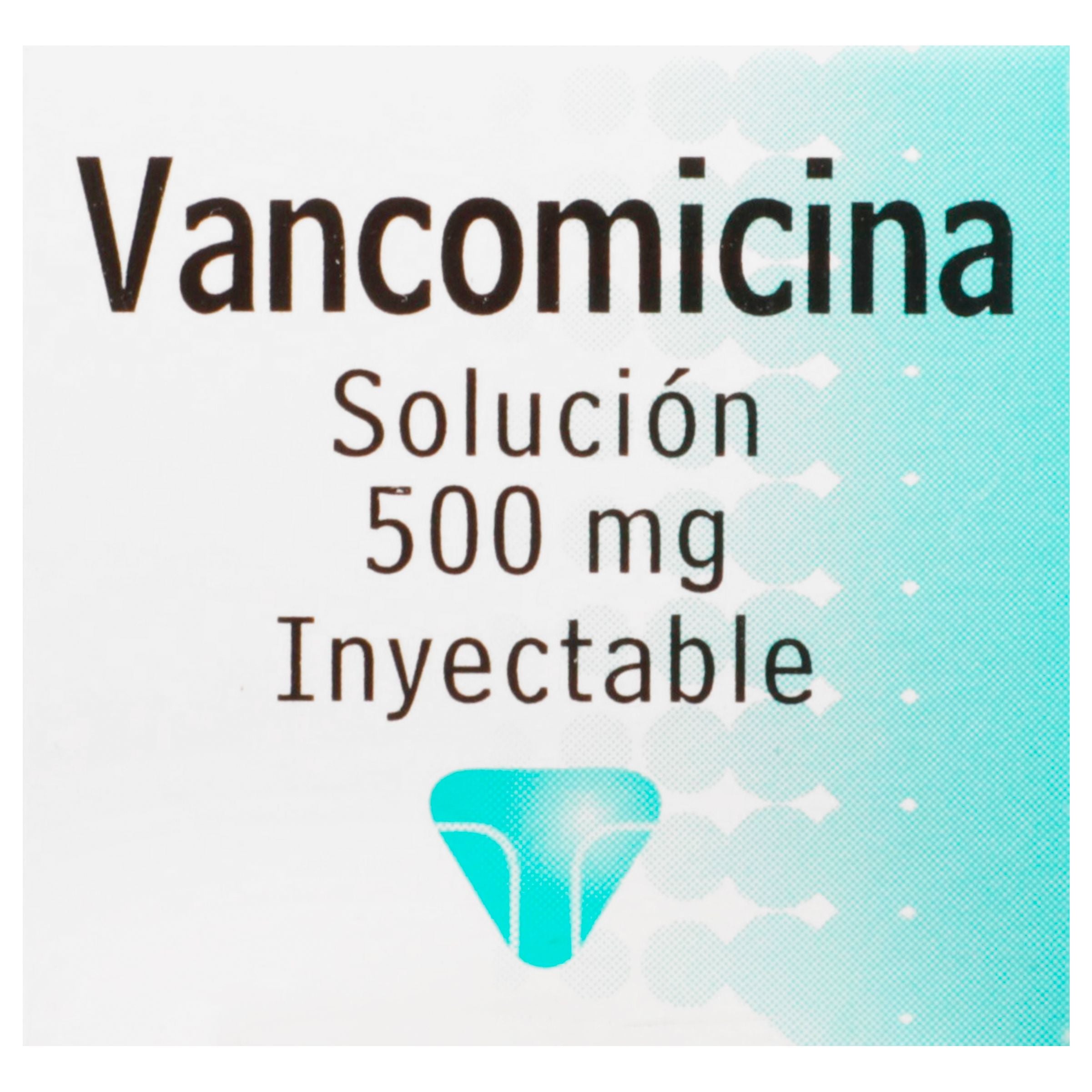 Vancomicina 500 Mg Frasco Ampolletas Vitalis-5