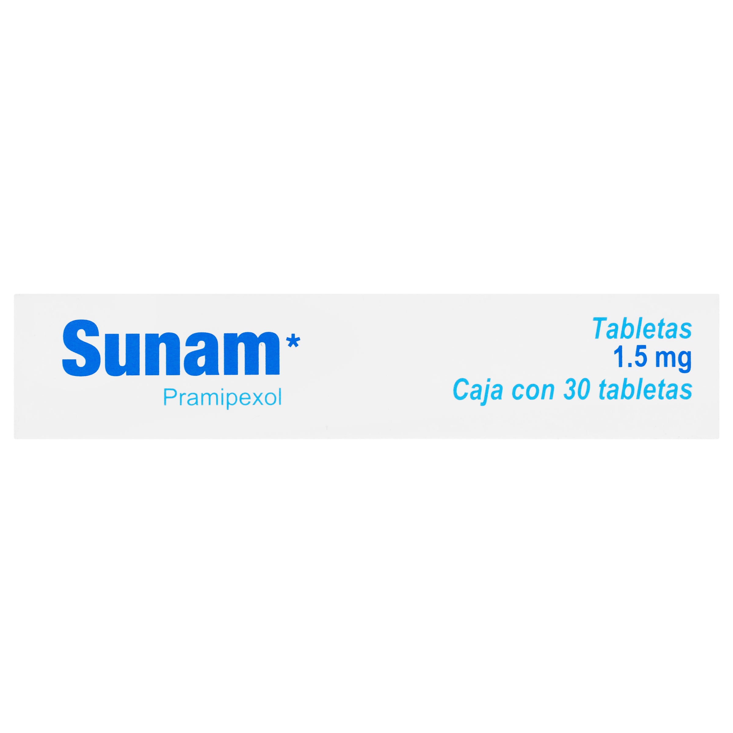 Sunam 1.5 Mg Con 30 Tabletas-5