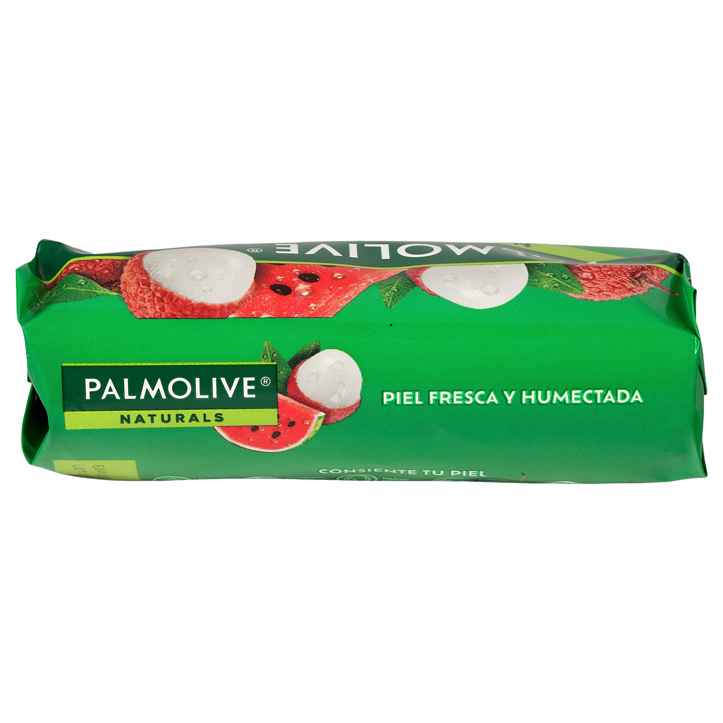 Jabón Palmolive Natural Sandia-Lyche 120G-6