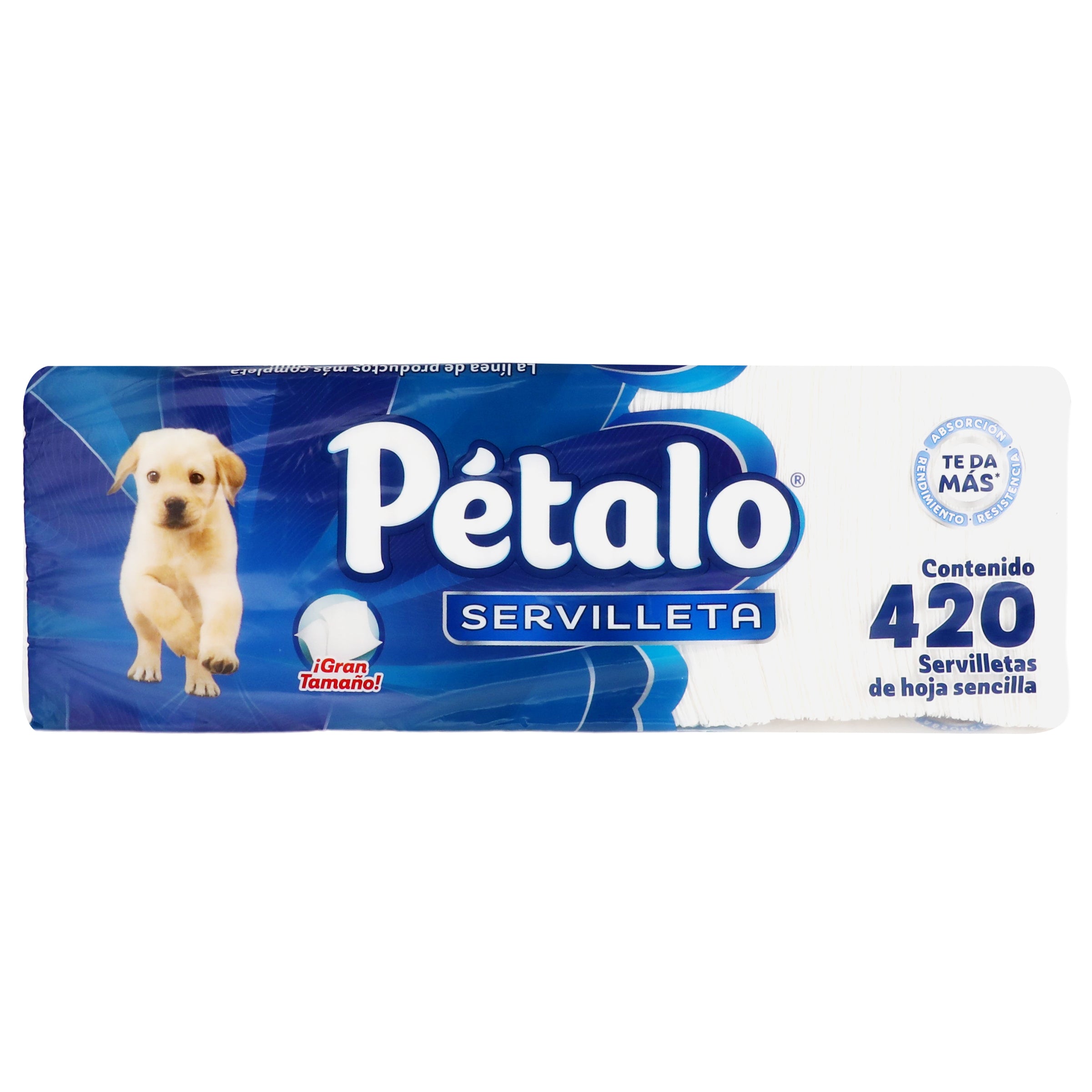 Servilletas Petalo Con 420 Piezas-6