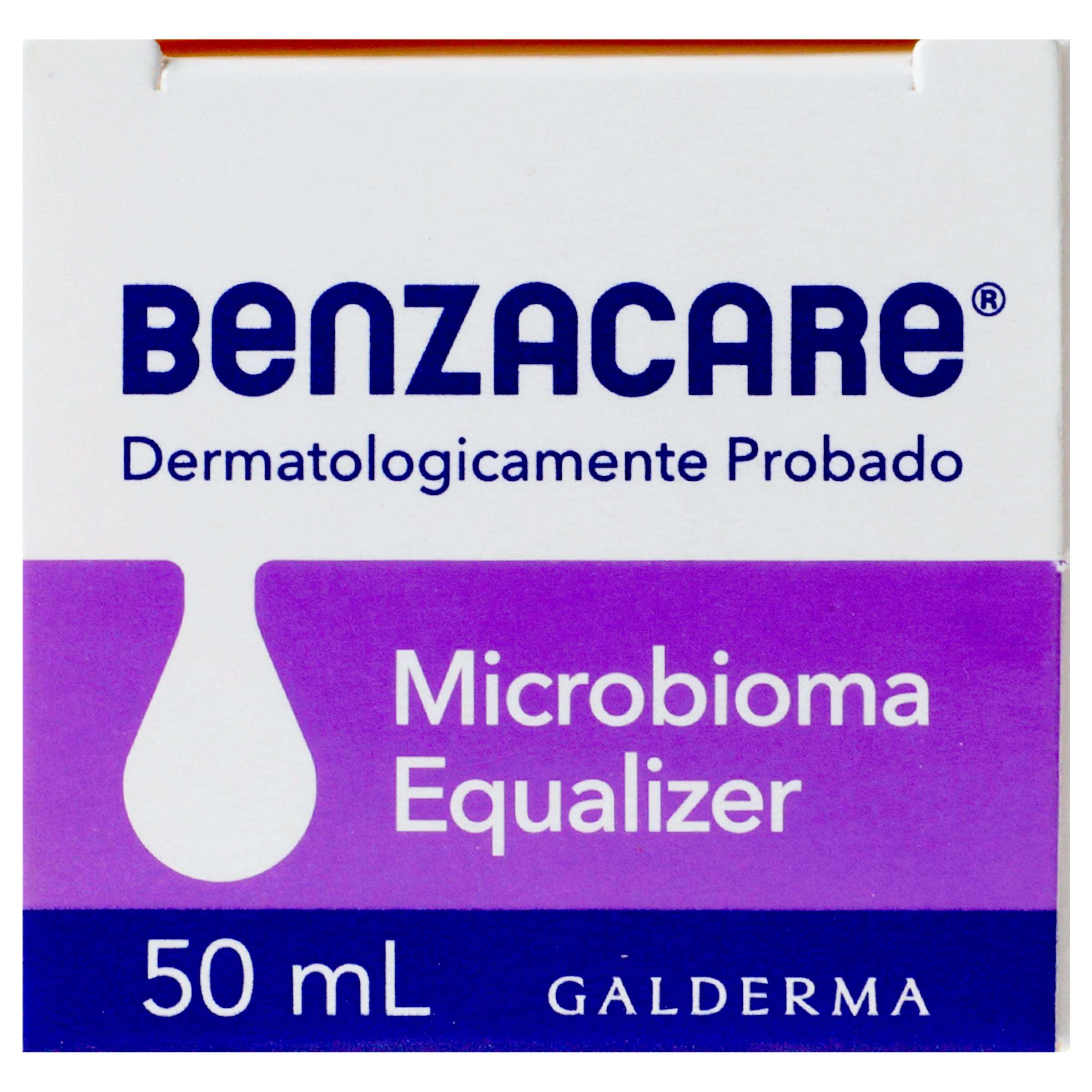 Benzacare Locion Microbioma Reequilibra 50 Ml-6