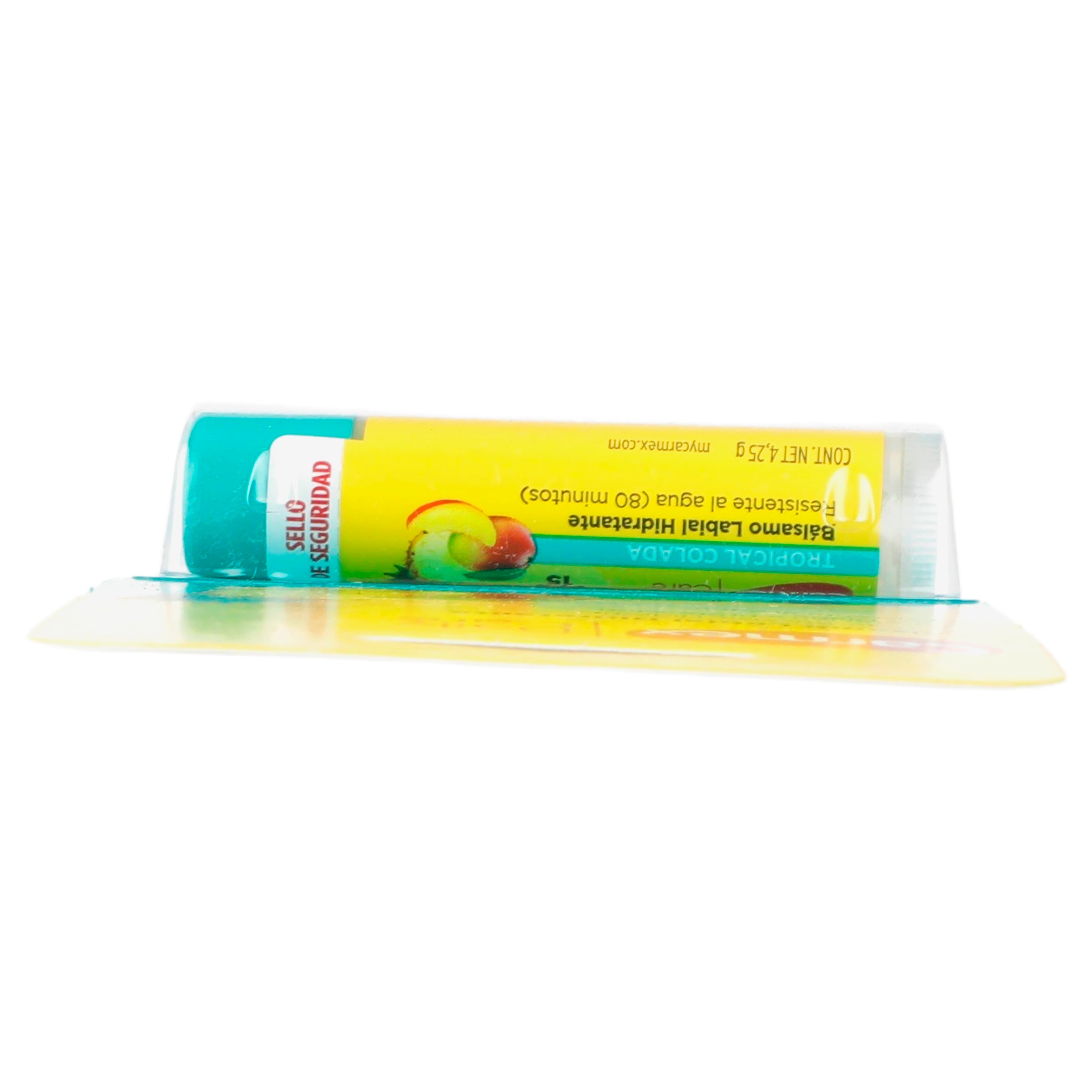 Protector Labial Carmex Tropical Colada Fps15 4.25 G-6