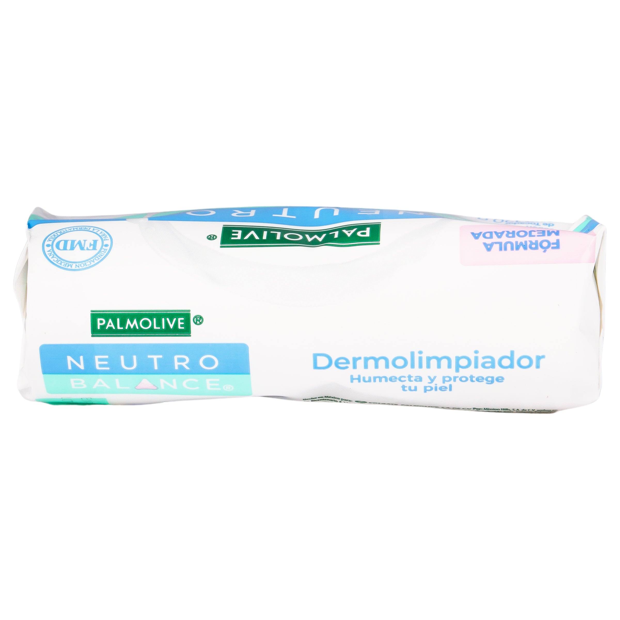 Jabon Palmolive N-Bal Dermo Limpiador 120 G-8