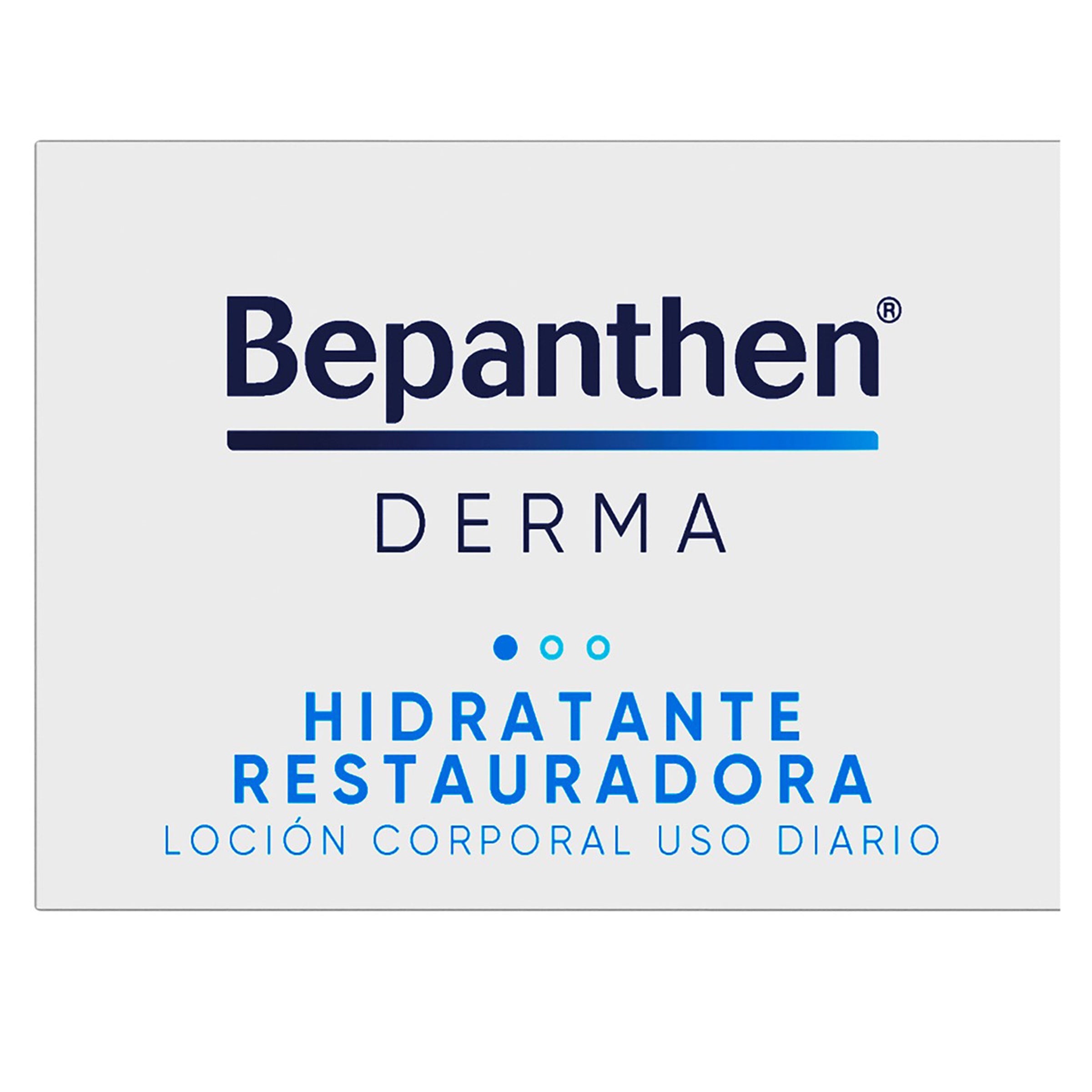 Bepanthen Derma Hidratante Restauradora Locion Corporal 200 Ml-3