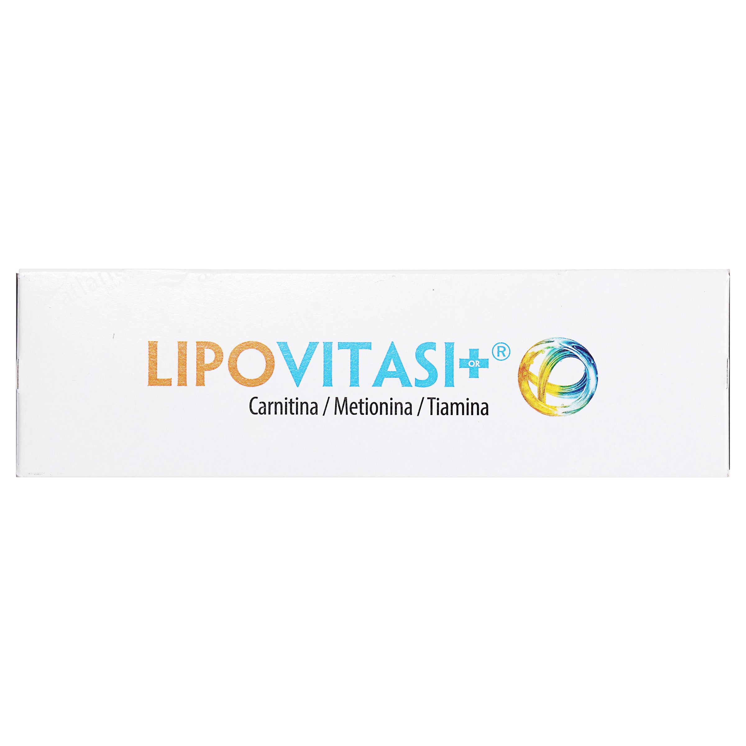 Lipovitasi-Or 300/25/25 Mg Con 60 Comprimidos-5