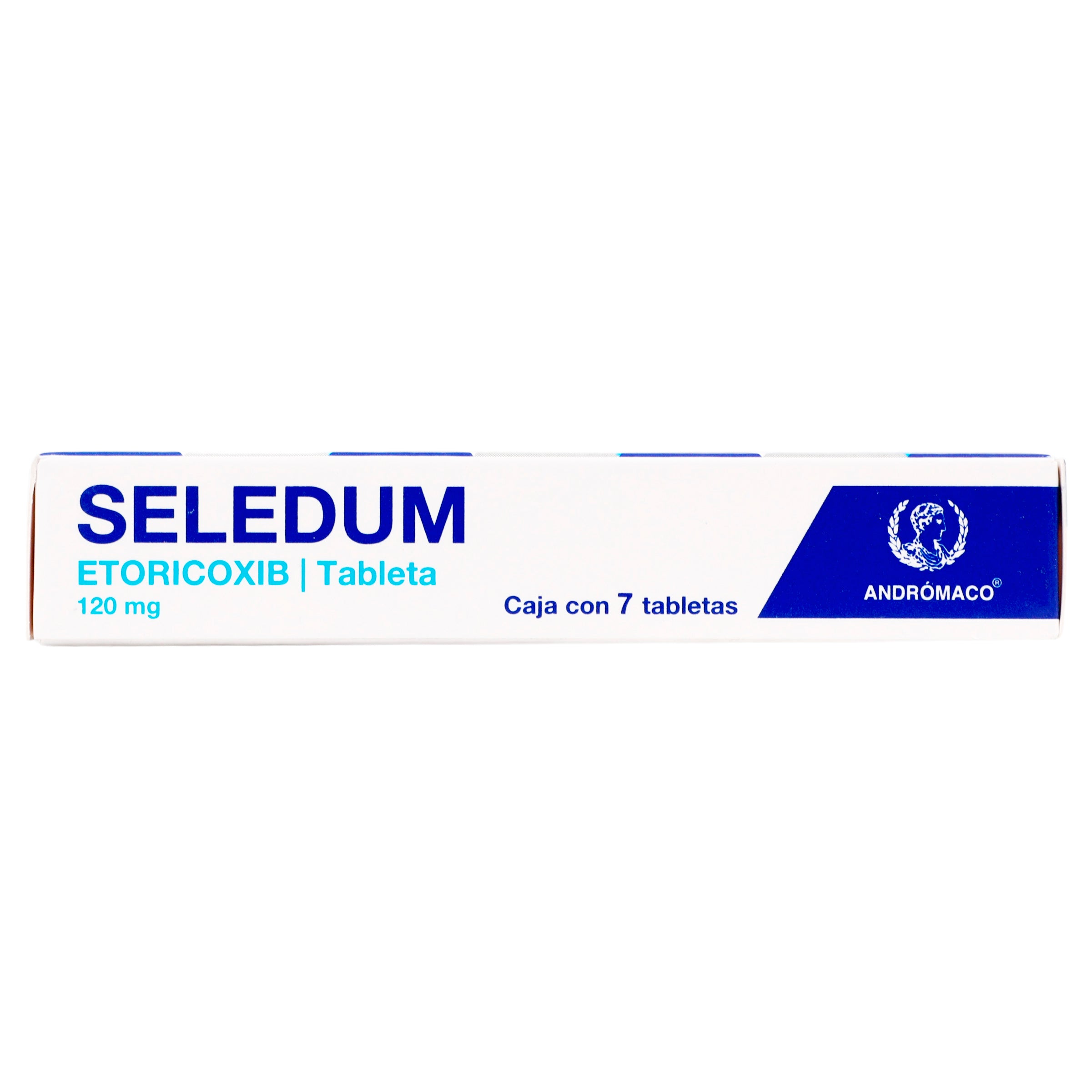 Seledum 120 Mg Con 7 Tabletas-5