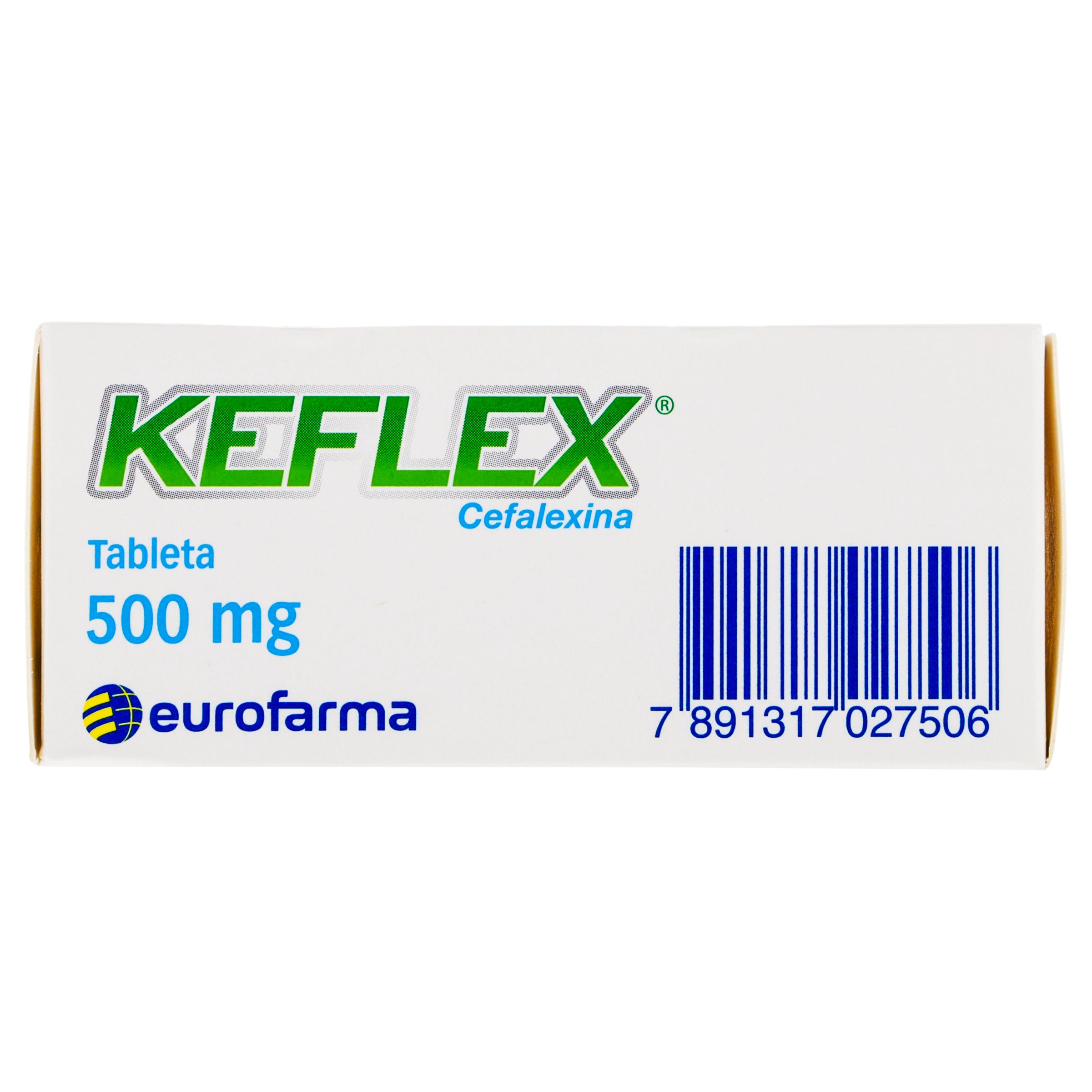 Keflex 500 Mg Con 21 Tabletas-6