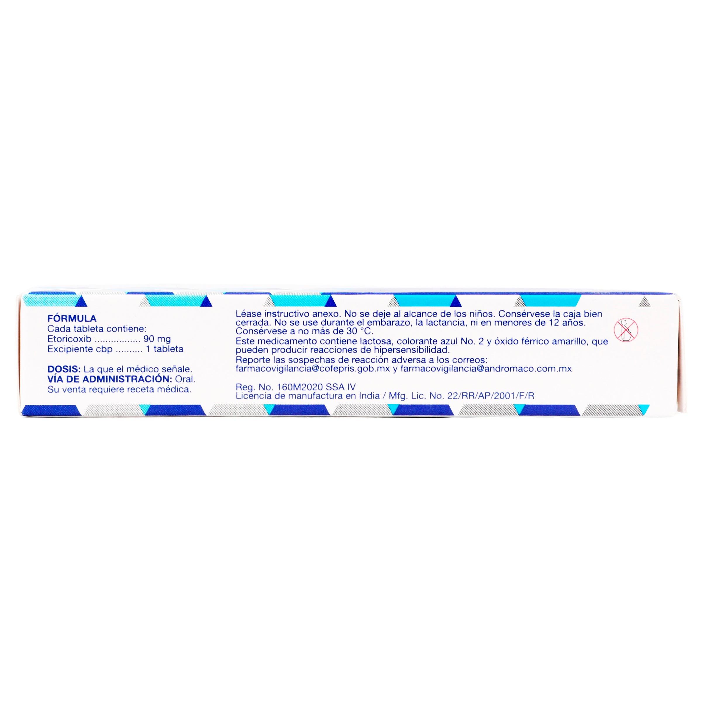 Seledum 90 Mg Con 14 Tabletas-5