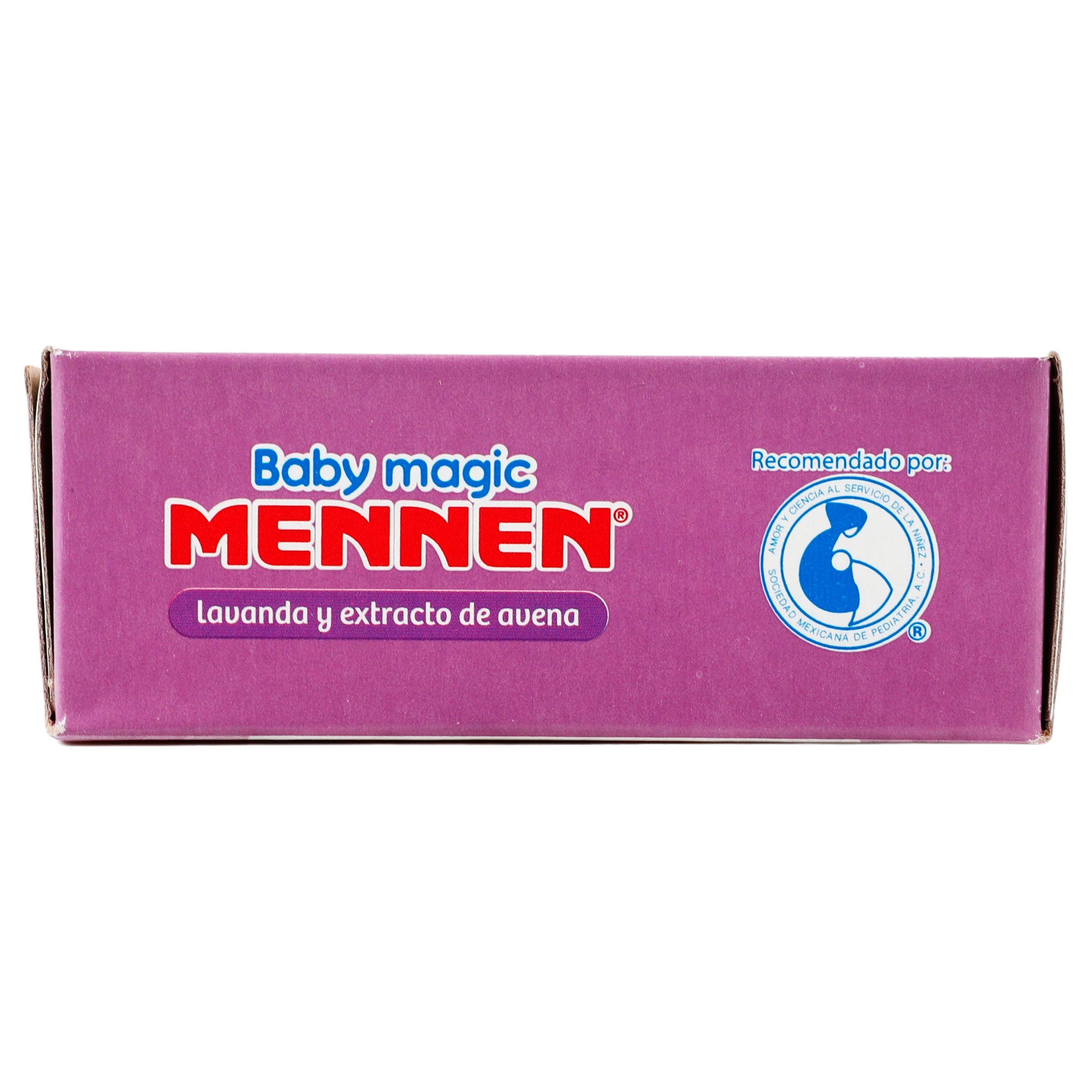 Jabón Mennen Baby Magic Lavanda 90 G-11