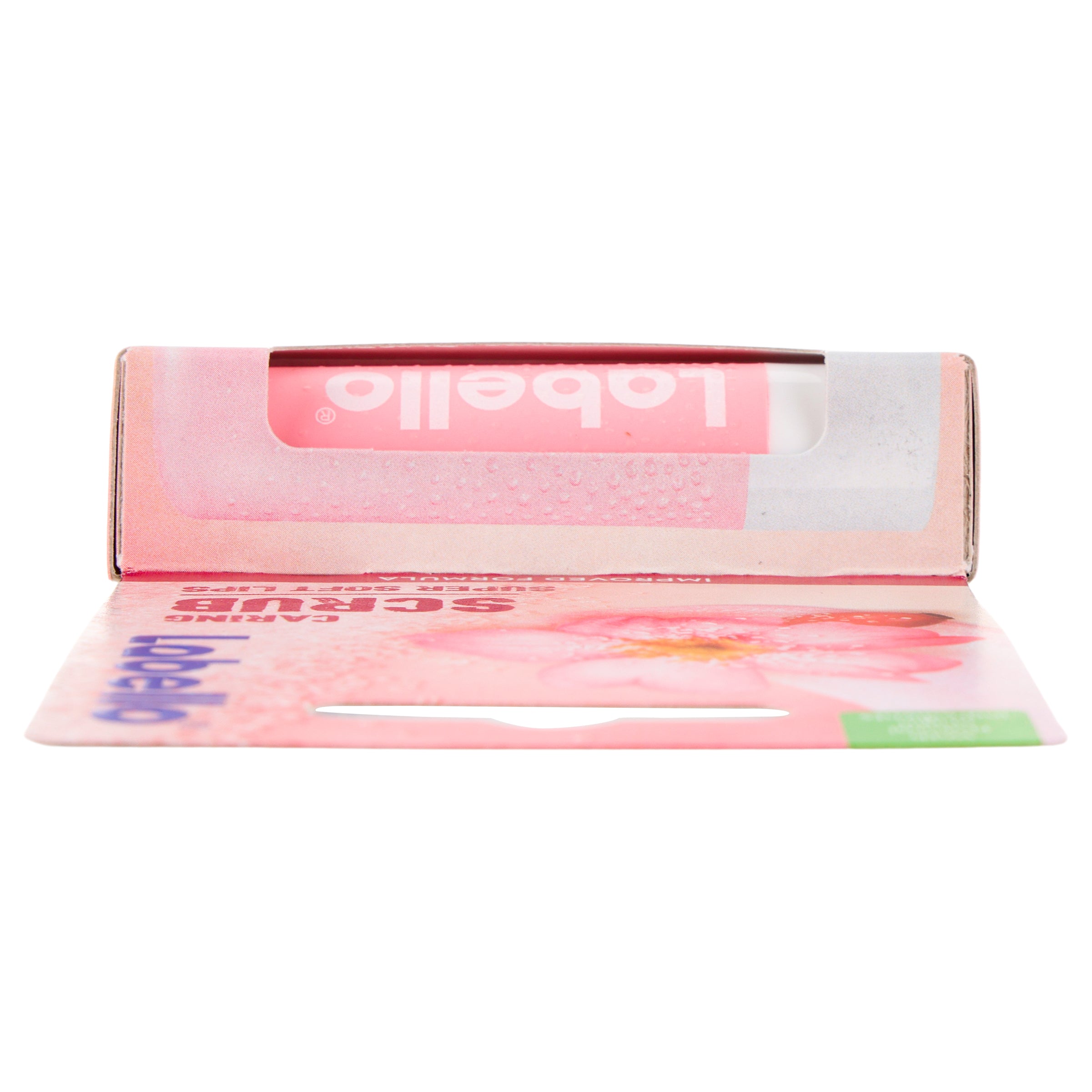 Protector Labial Labello 2 En 1 Rosa Canina 4.8 G-5