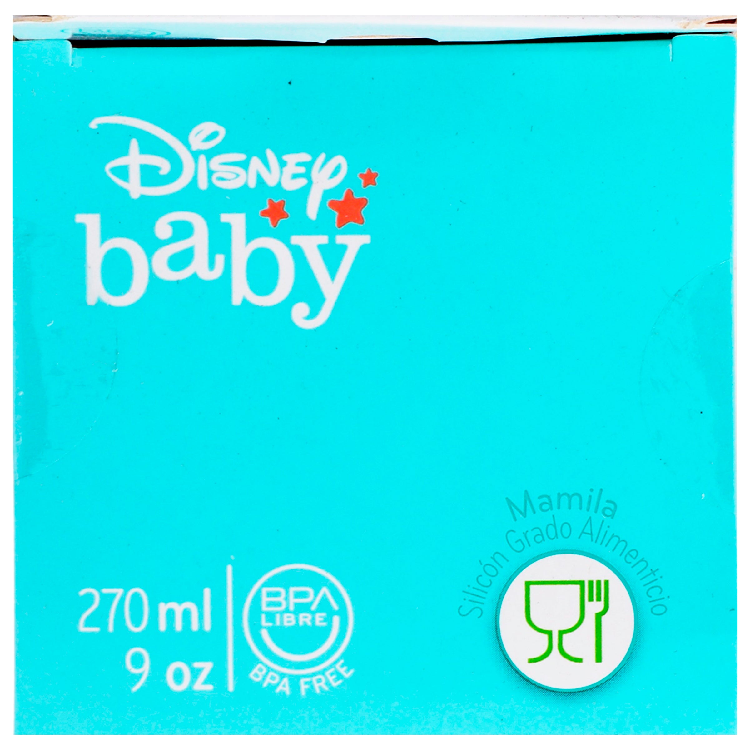 Biberón Evenflo Disney Cuello Anch 9 Oz-12