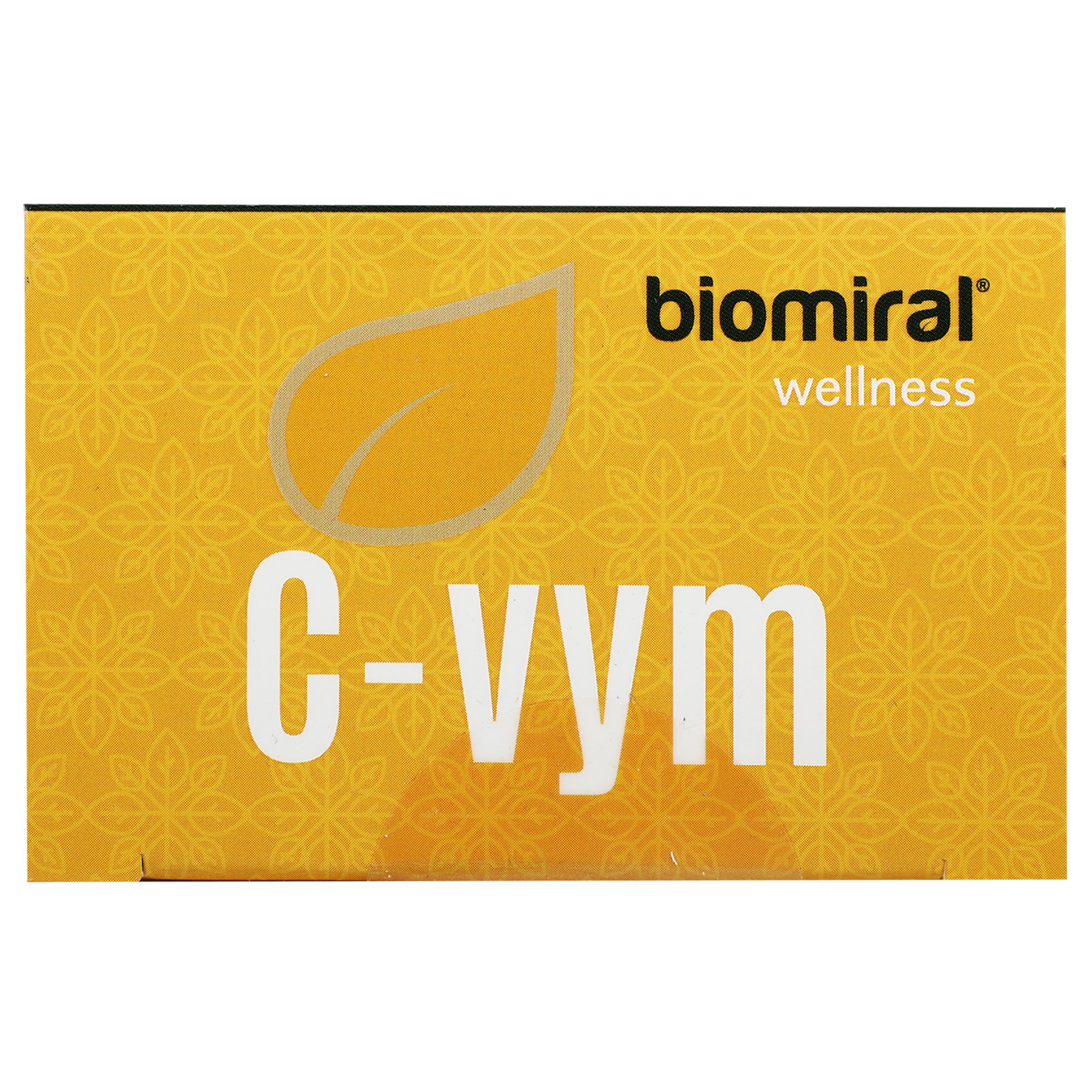 C-Vym (Vitamina Con Betaglucanos/Zinc Y Vitamina D3 Con 10 Sobres-5