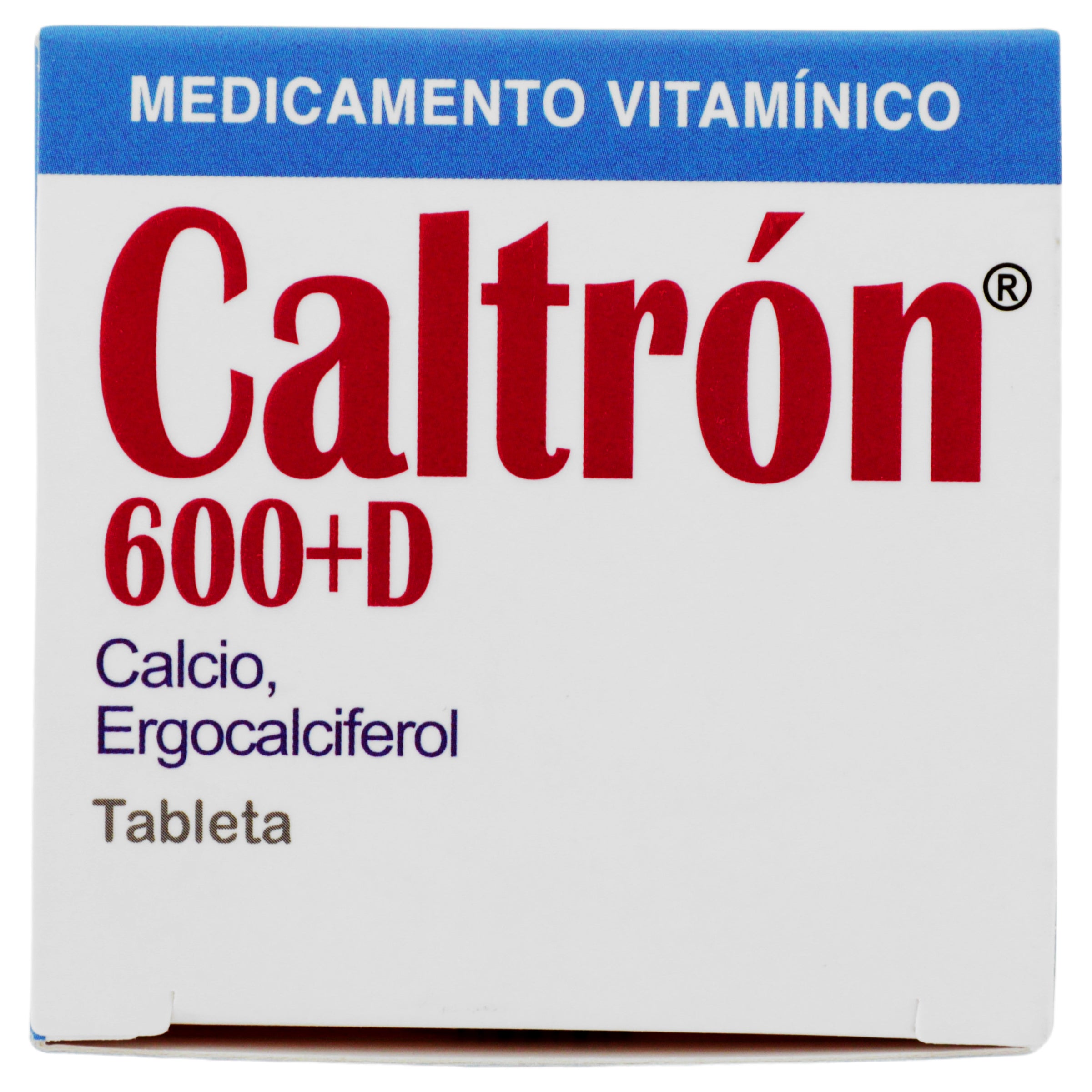 Caltron 600 D  Con 60 Tabletas-6