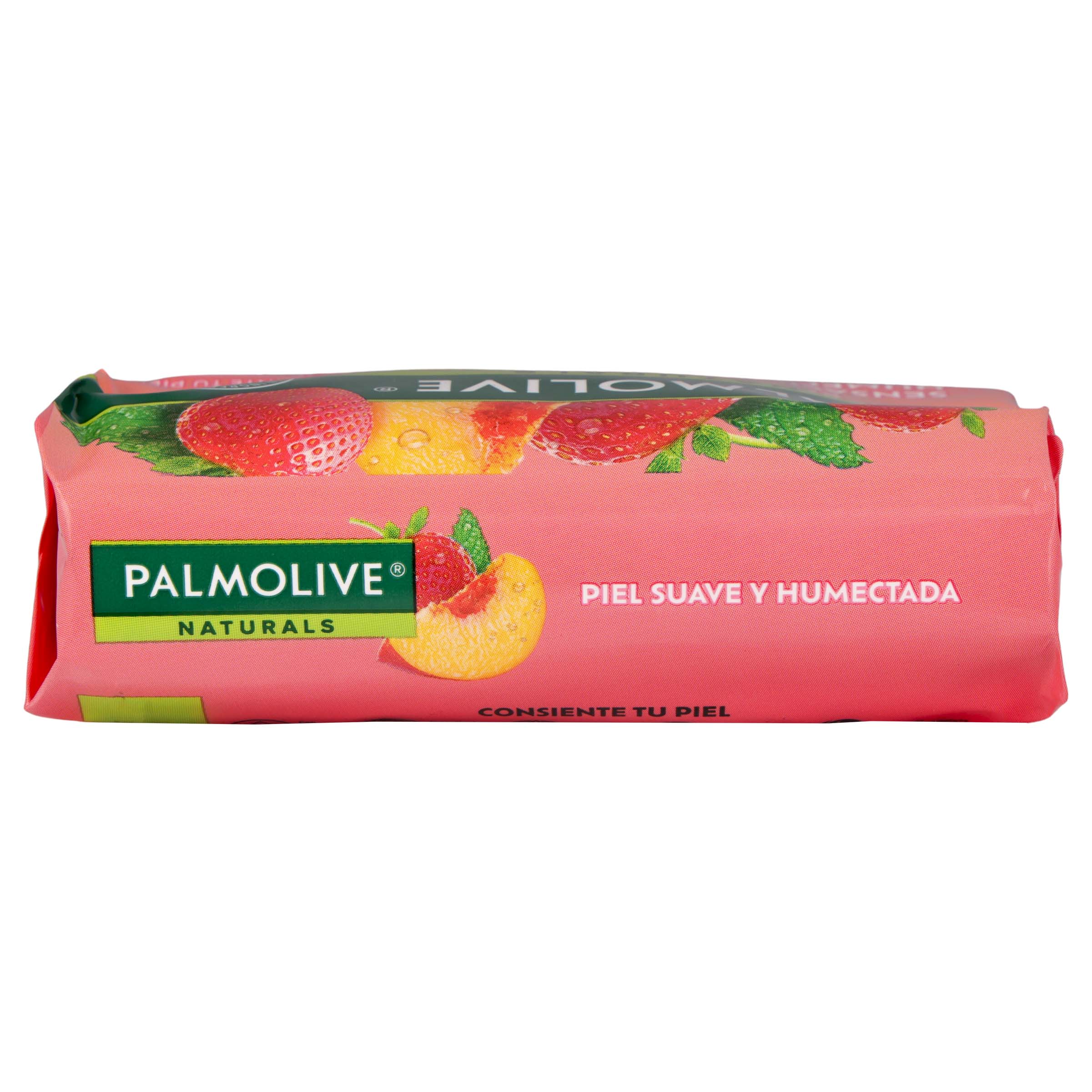 Jabon Palmolive Natural  Yoghur-Fruta 120 Gramos-6