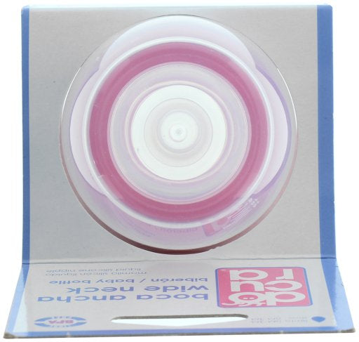 Bib Docura Rosa Boca Ancha 5 Oz-11