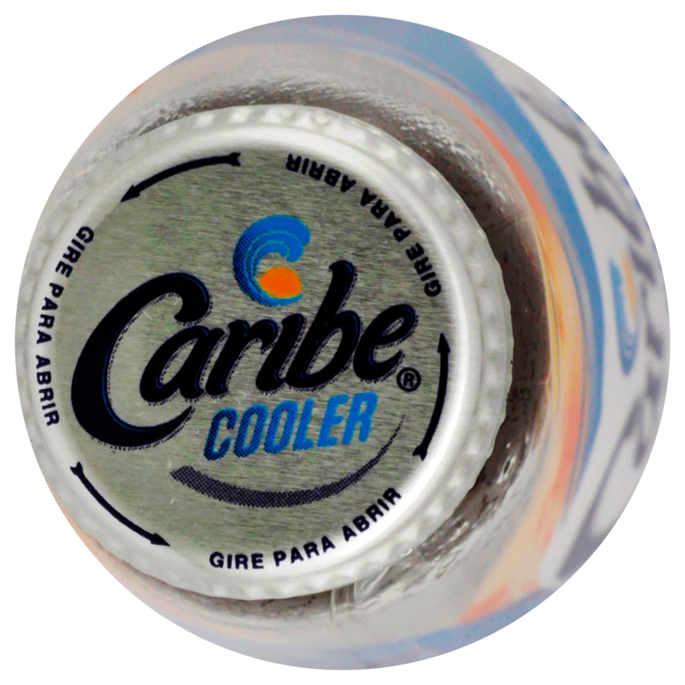 Caribe Cooler Durazno 300 Mililitros-6