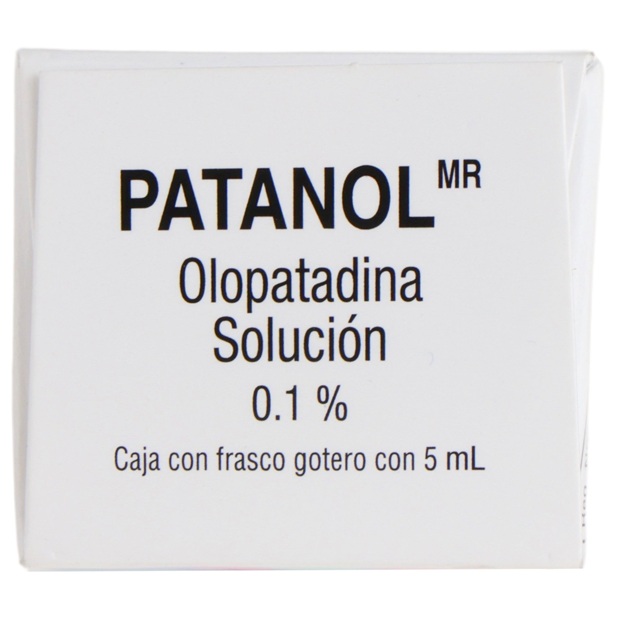 Patanol 0.1% Gotas 5 Ml-6