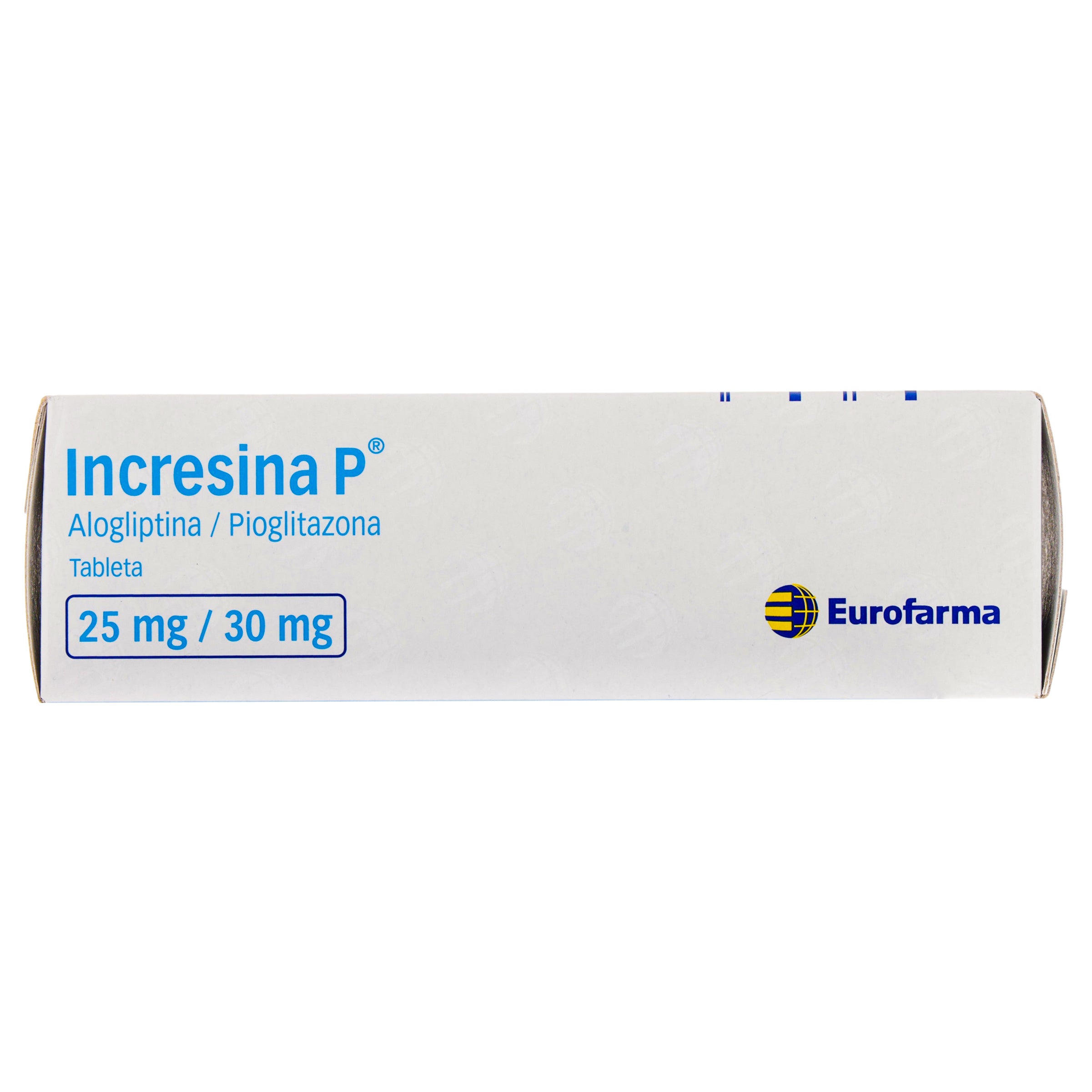 Incresina P 25 Mg 30 Mg Con 28 Tabletas-6