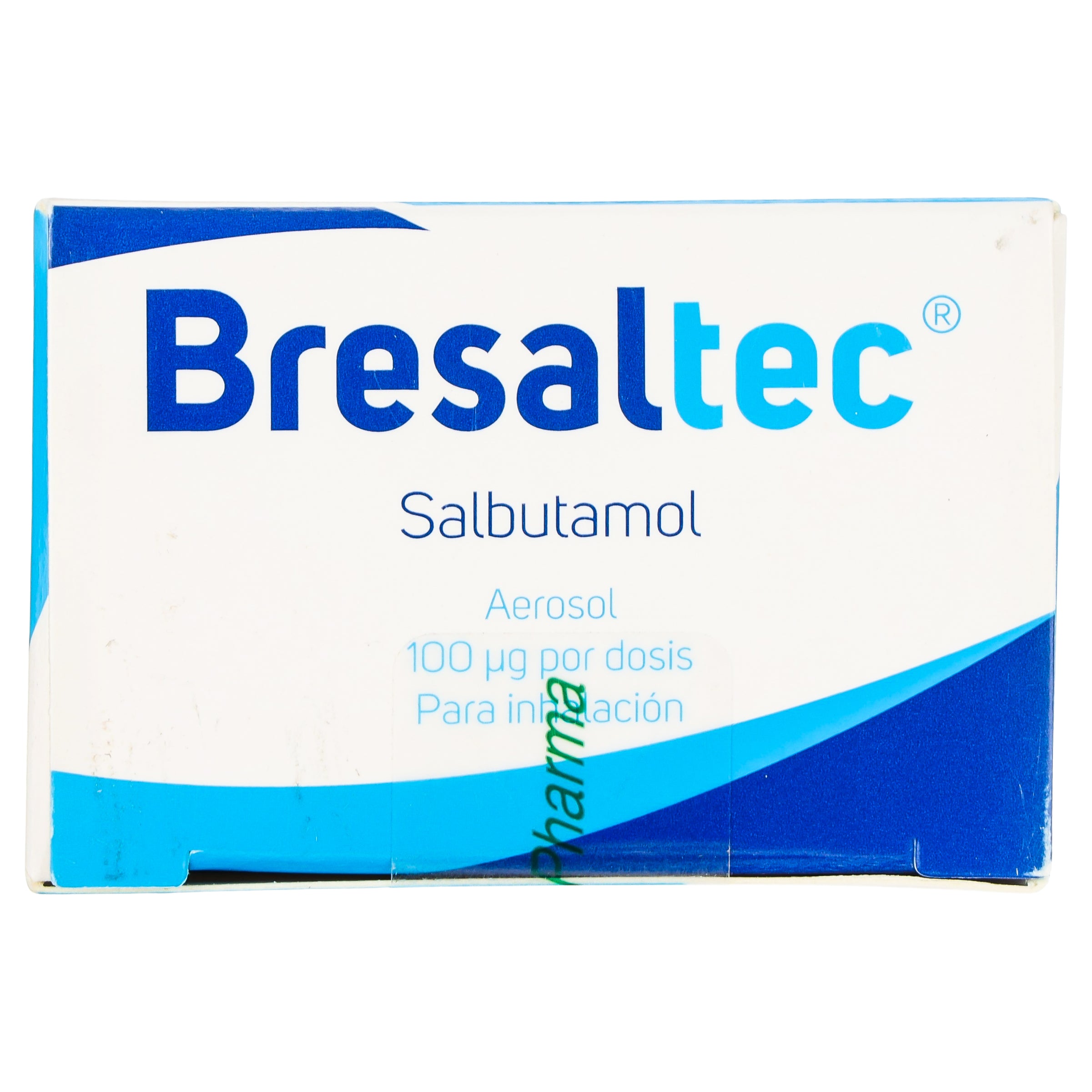 Bresaltec Aer 100 Mcg 200 Dosis-6