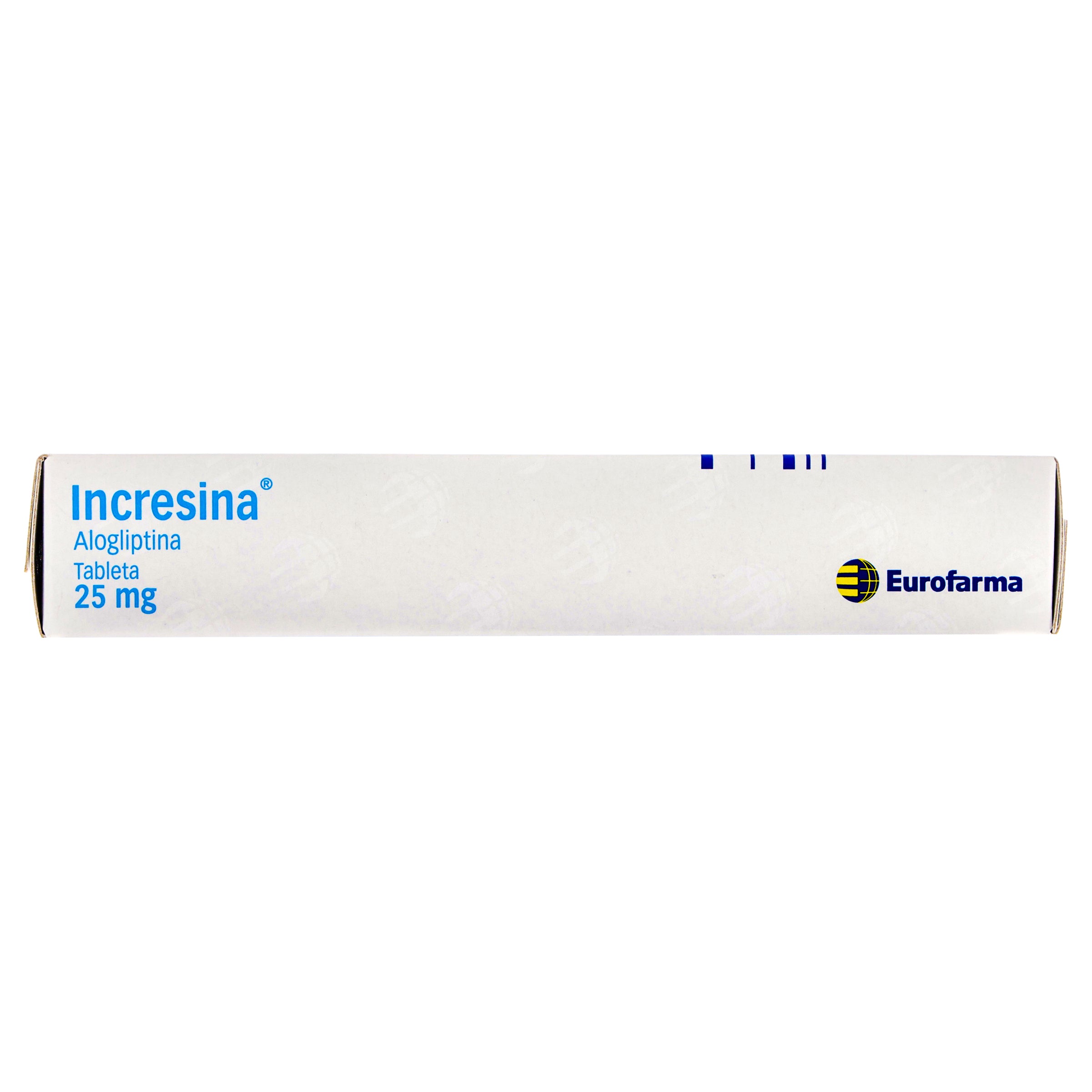 Incresina 25 Mg Con 14 Tabletas-6